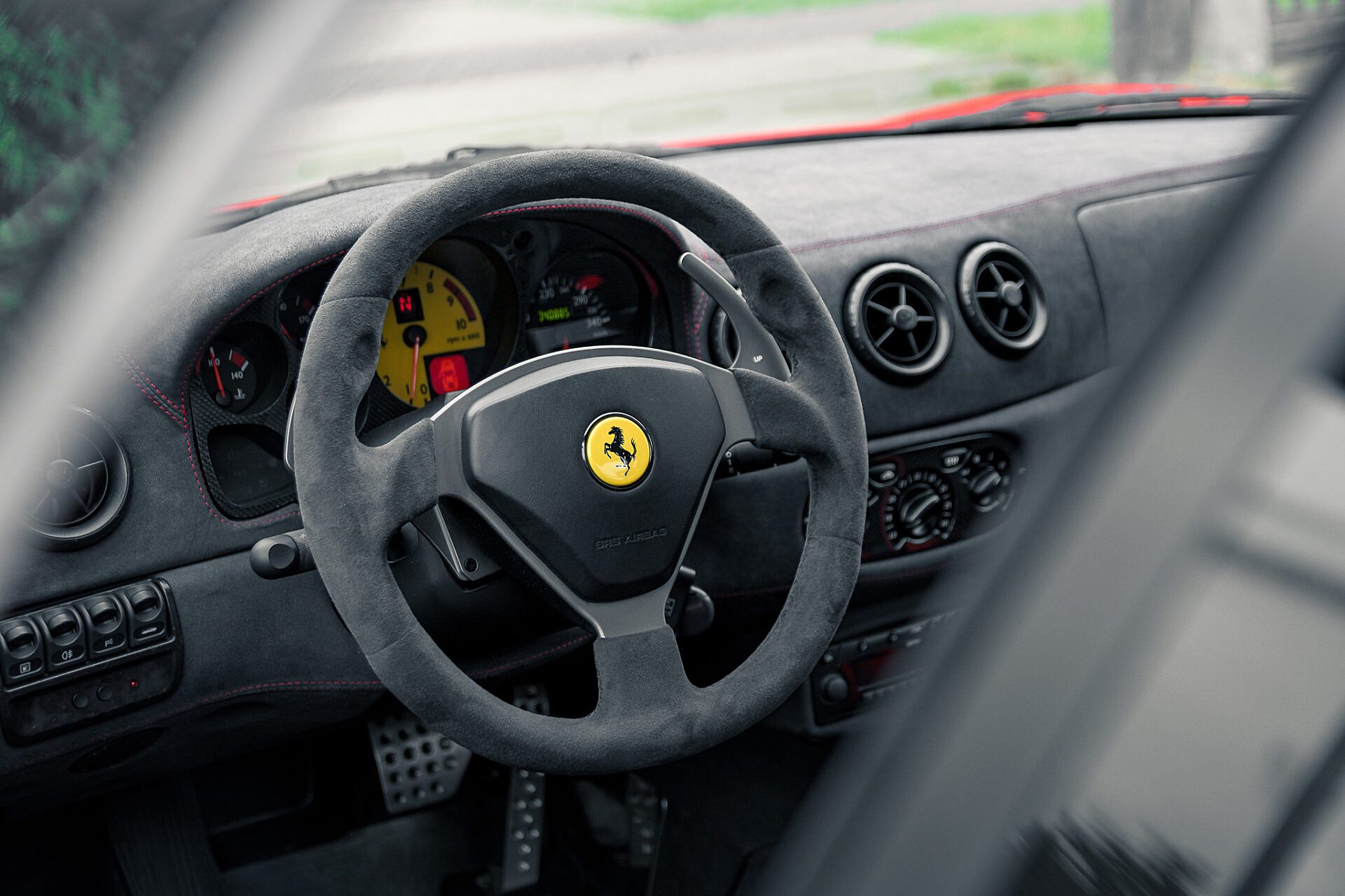 2004 Ferrari 360 Challenge Stradale "Lexan"