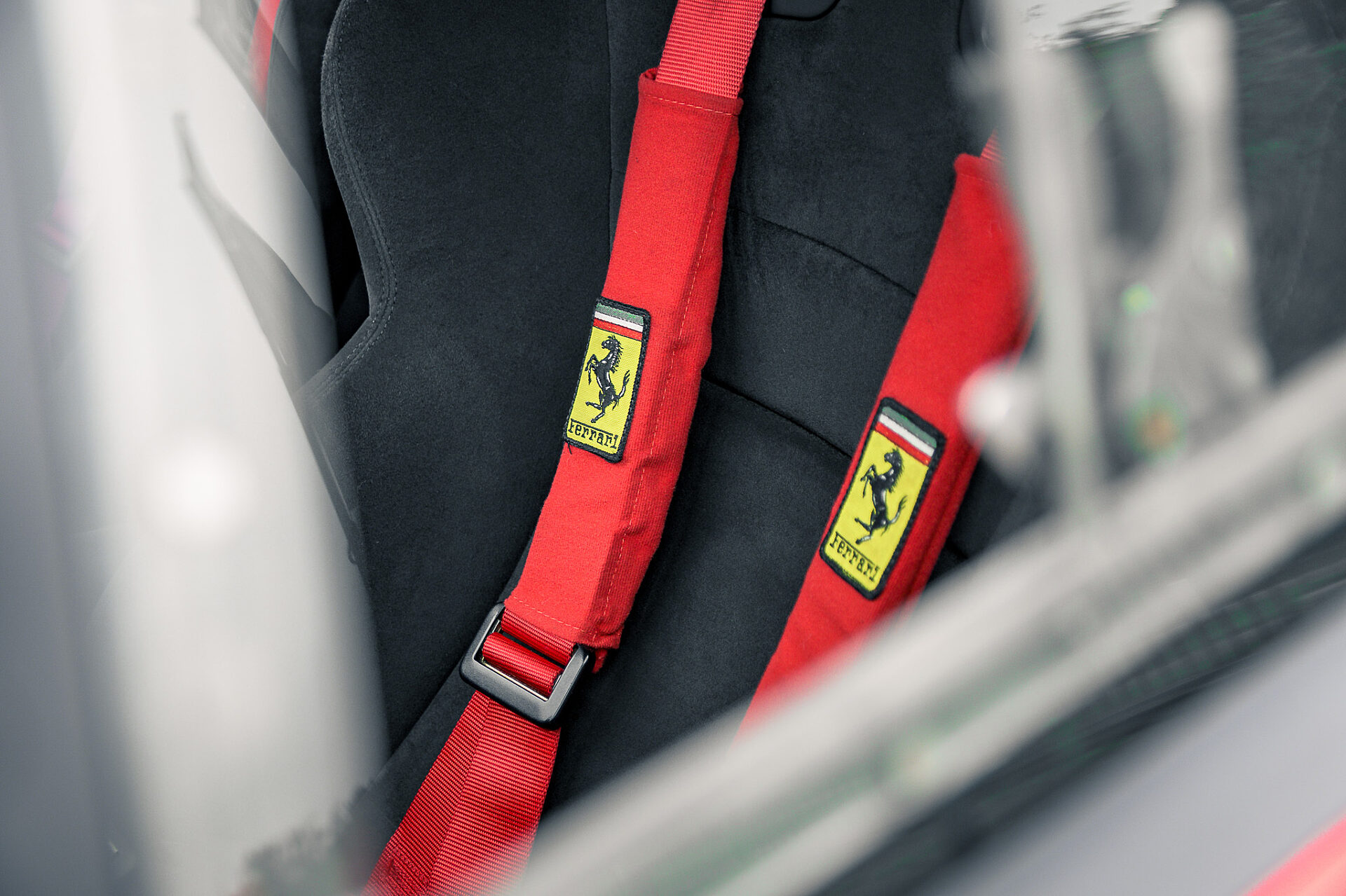 2004 Ferrari 360 Challenge Stradale "Lexan"