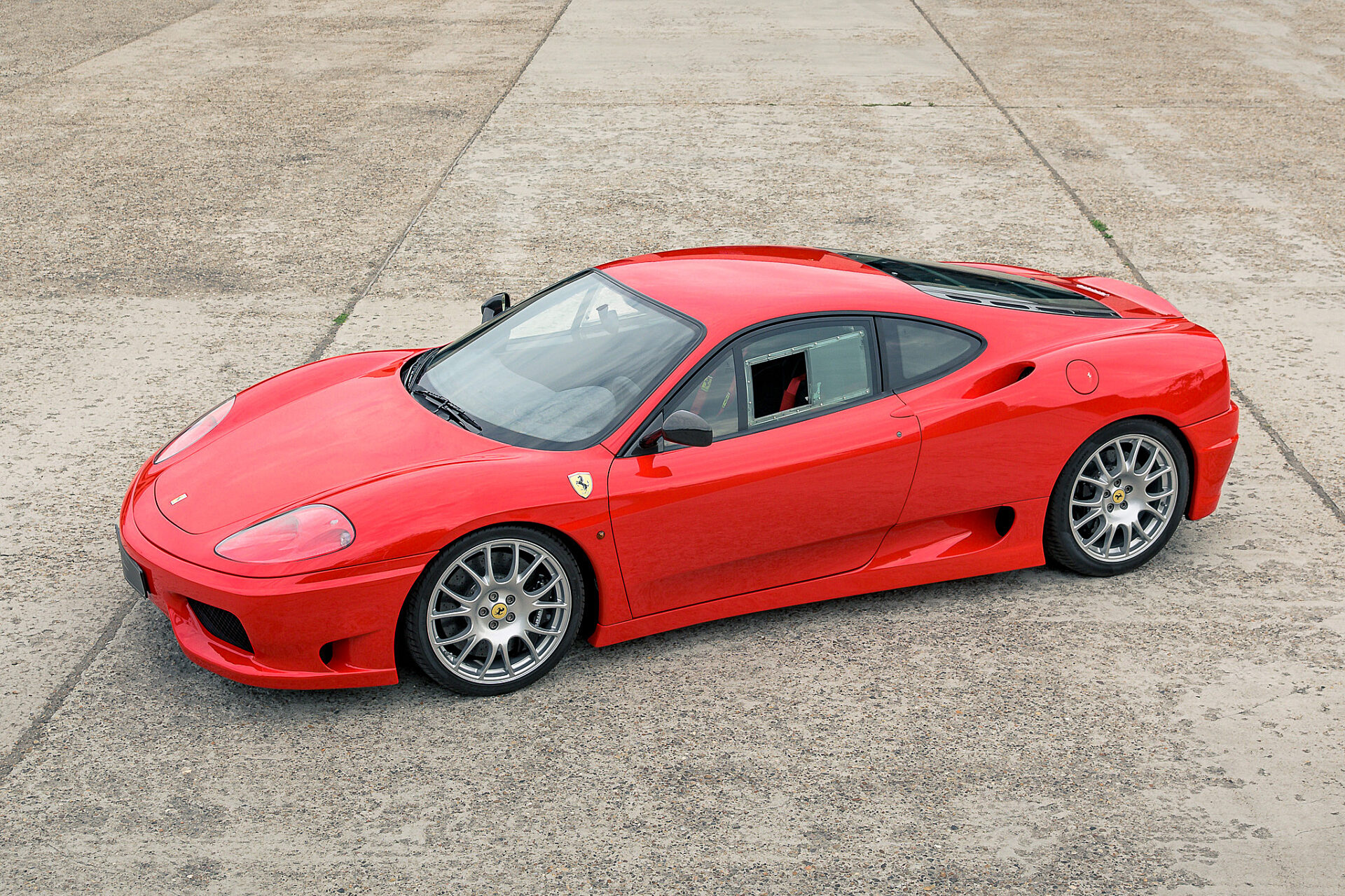 2004 Ferrari 360 Challenge Stradale "Lexan"