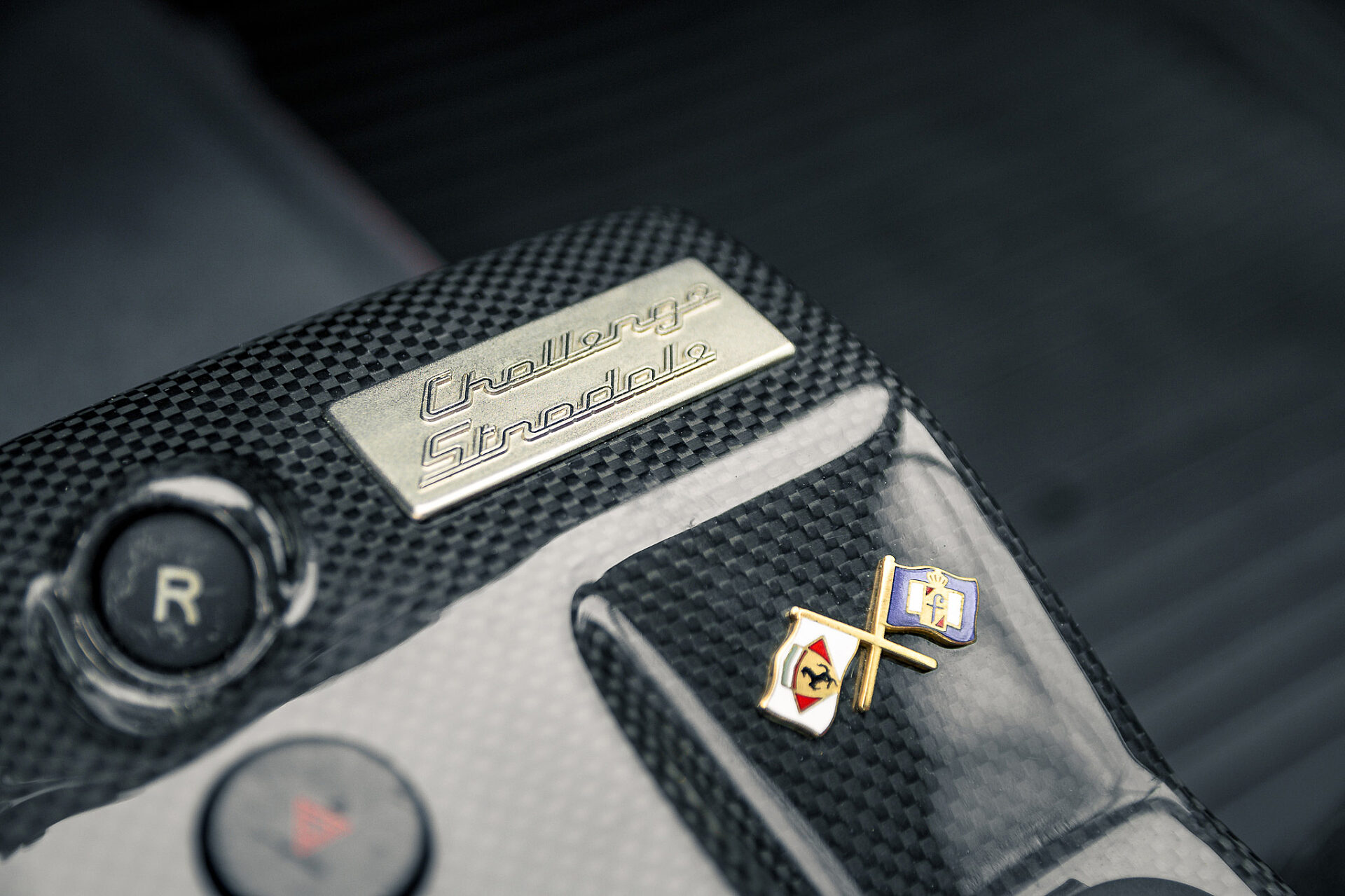2004 Ferrari 360 Challenge Stradale "Lexan"