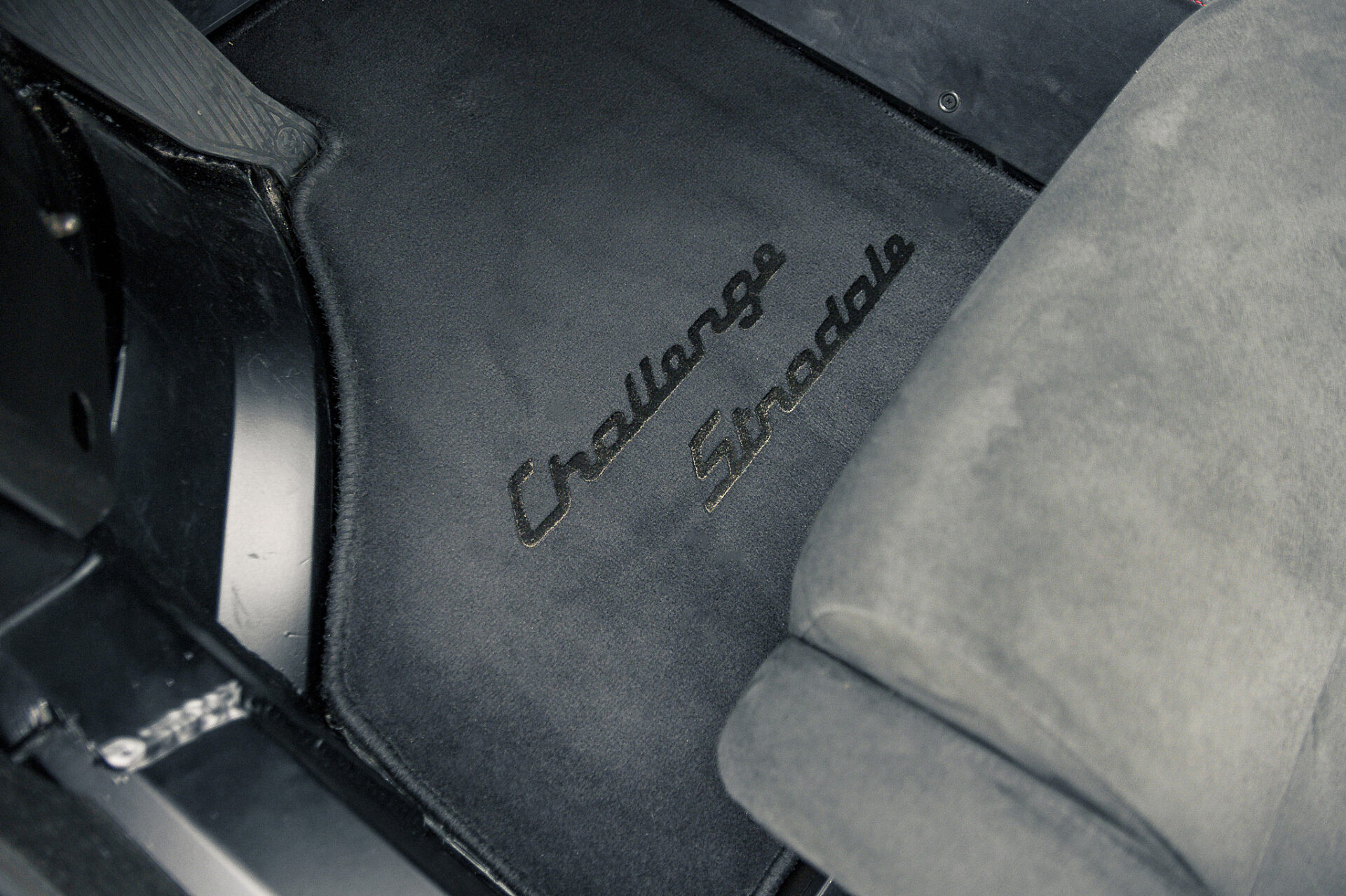 2004 Ferrari 360 Challenge Stradale "Lexan"