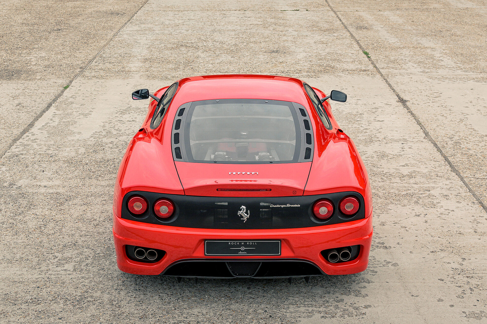 2004 Ferrari 360 Challenge Stradale "Lexan"