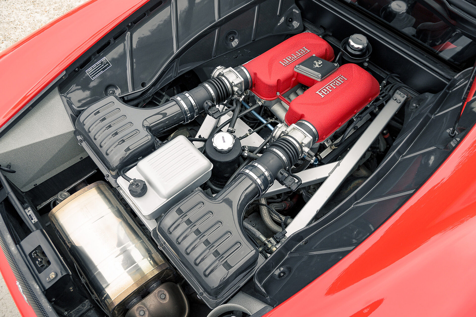 2004 Ferrari 360 Challenge Stradale "Lexan"