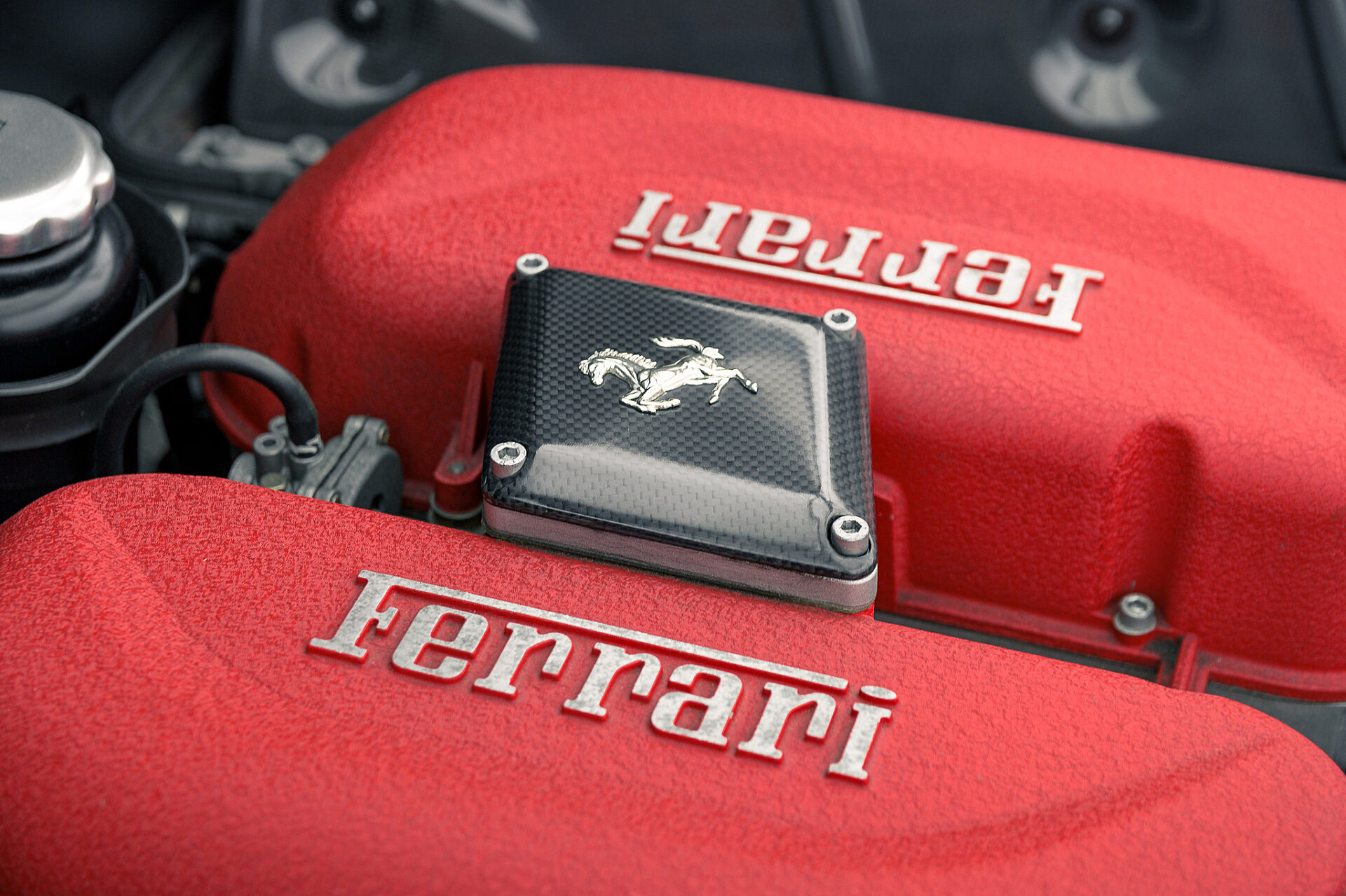 2004 Ferrari 360 Challenge Stradale "Lexan"