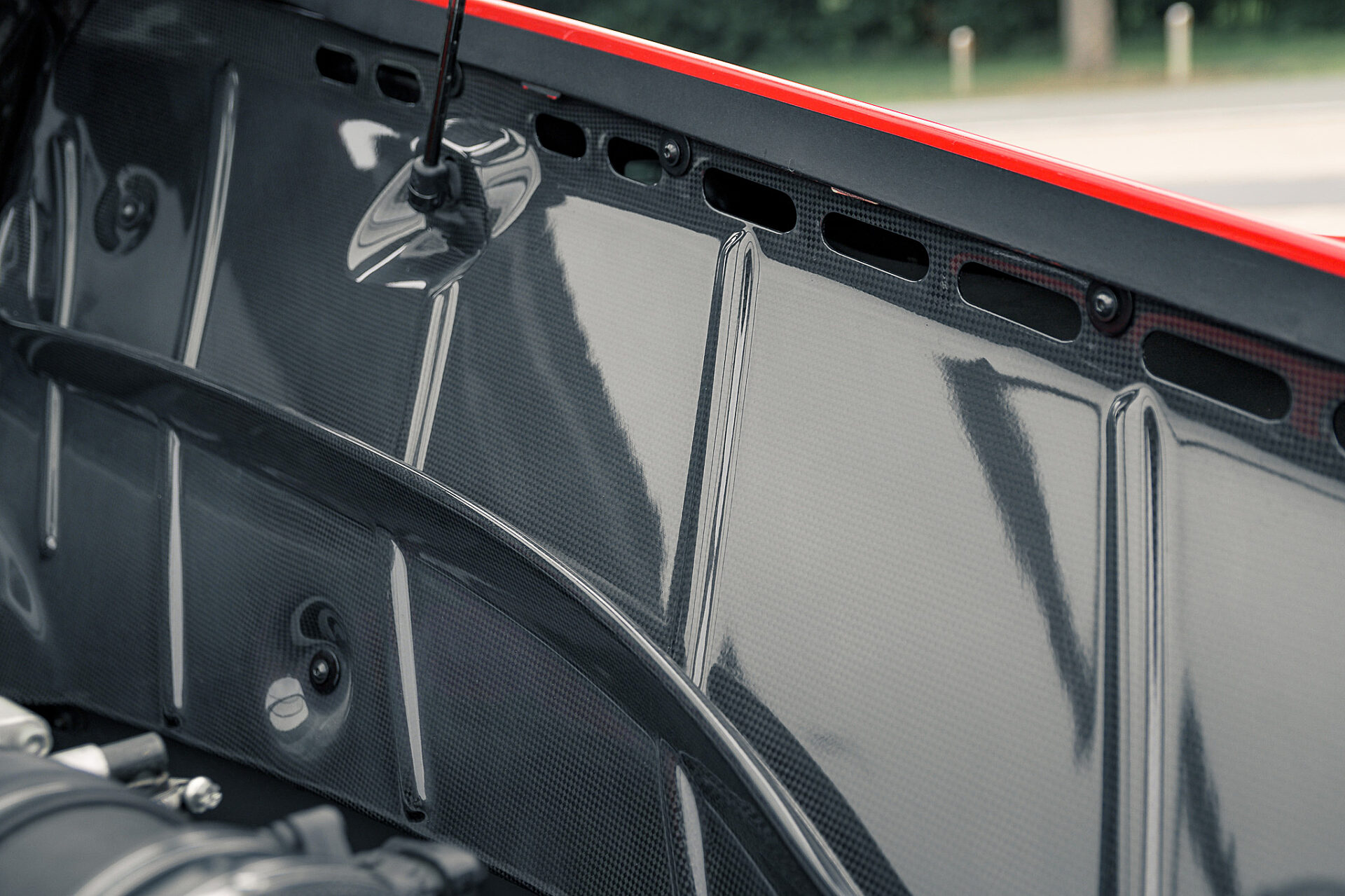 2004 Ferrari 360 Challenge Stradale "Lexan"