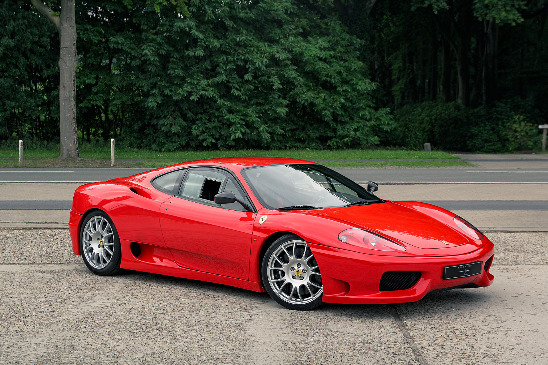 2004 Ferrari 360 Challenge Stradale "Lexan"