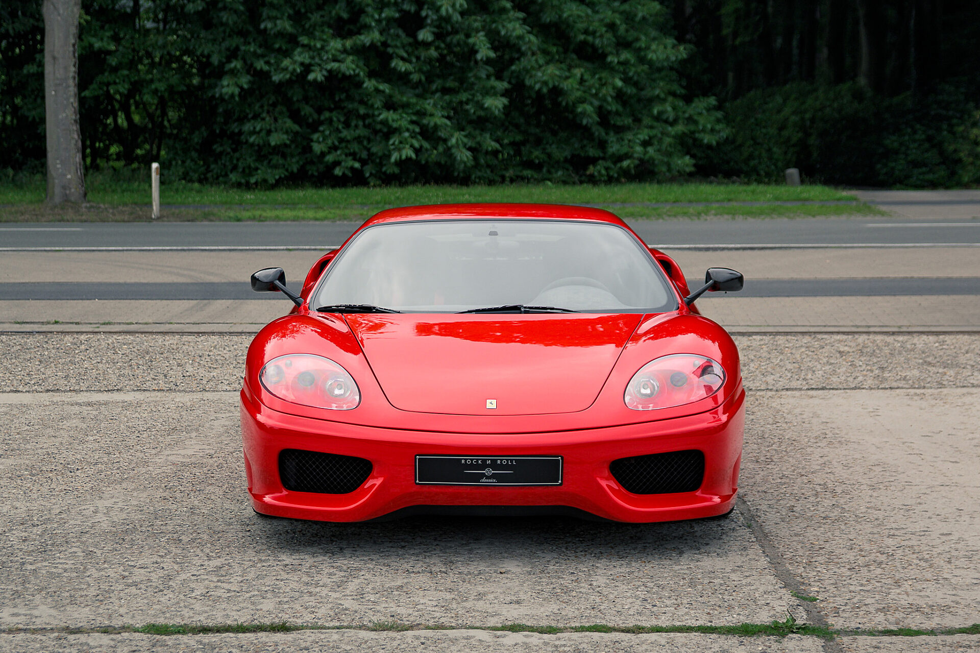 2004 Ferrari 360 Challenge Stradale "Lexan"