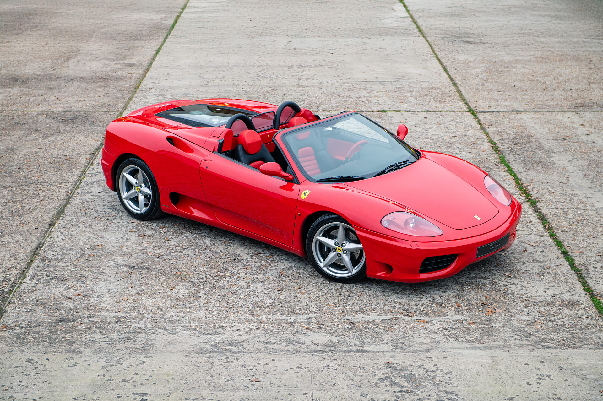 2004 Ferrari 360 Spider