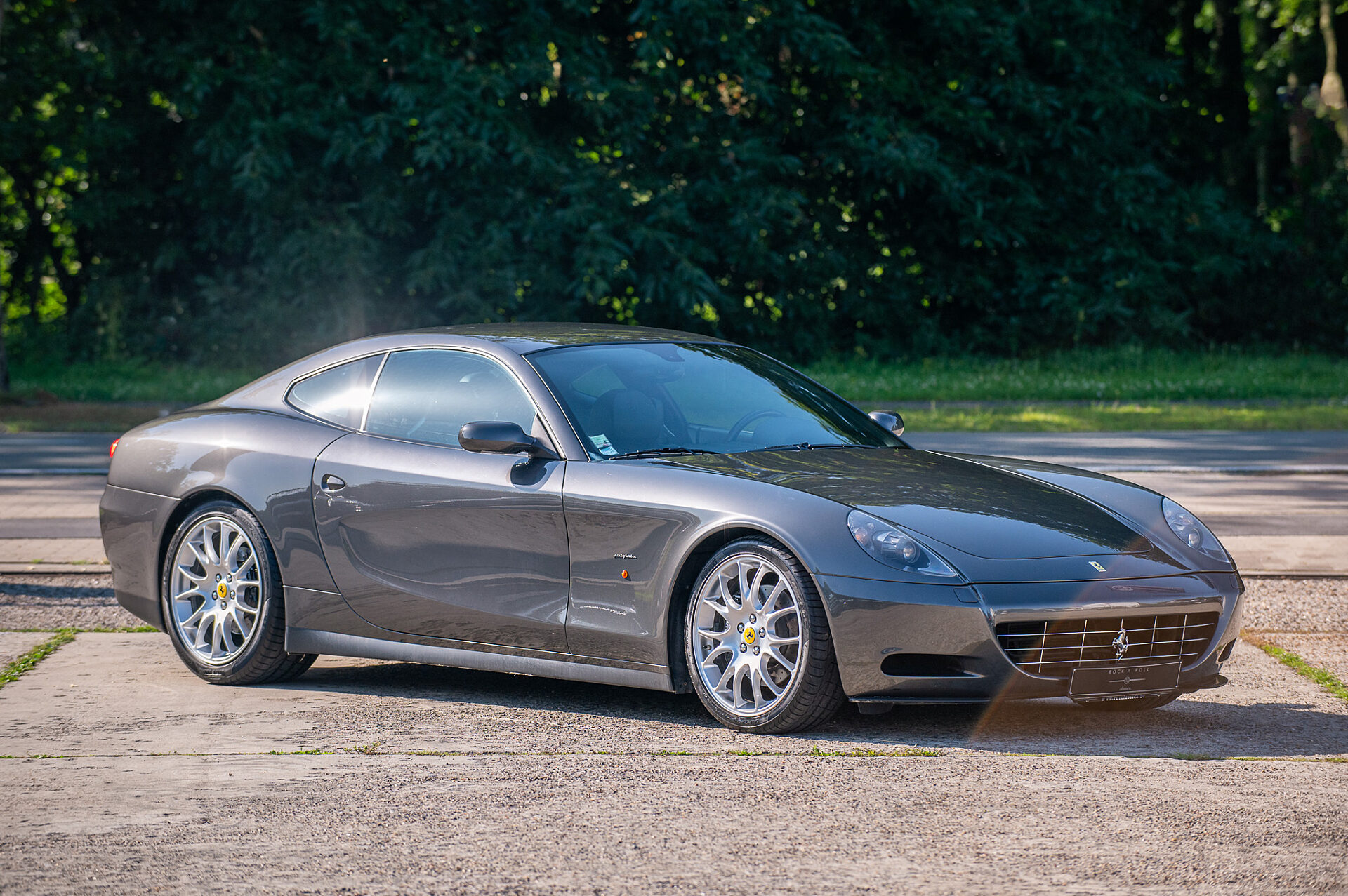 2004 Ferrari 612 Scaglietti