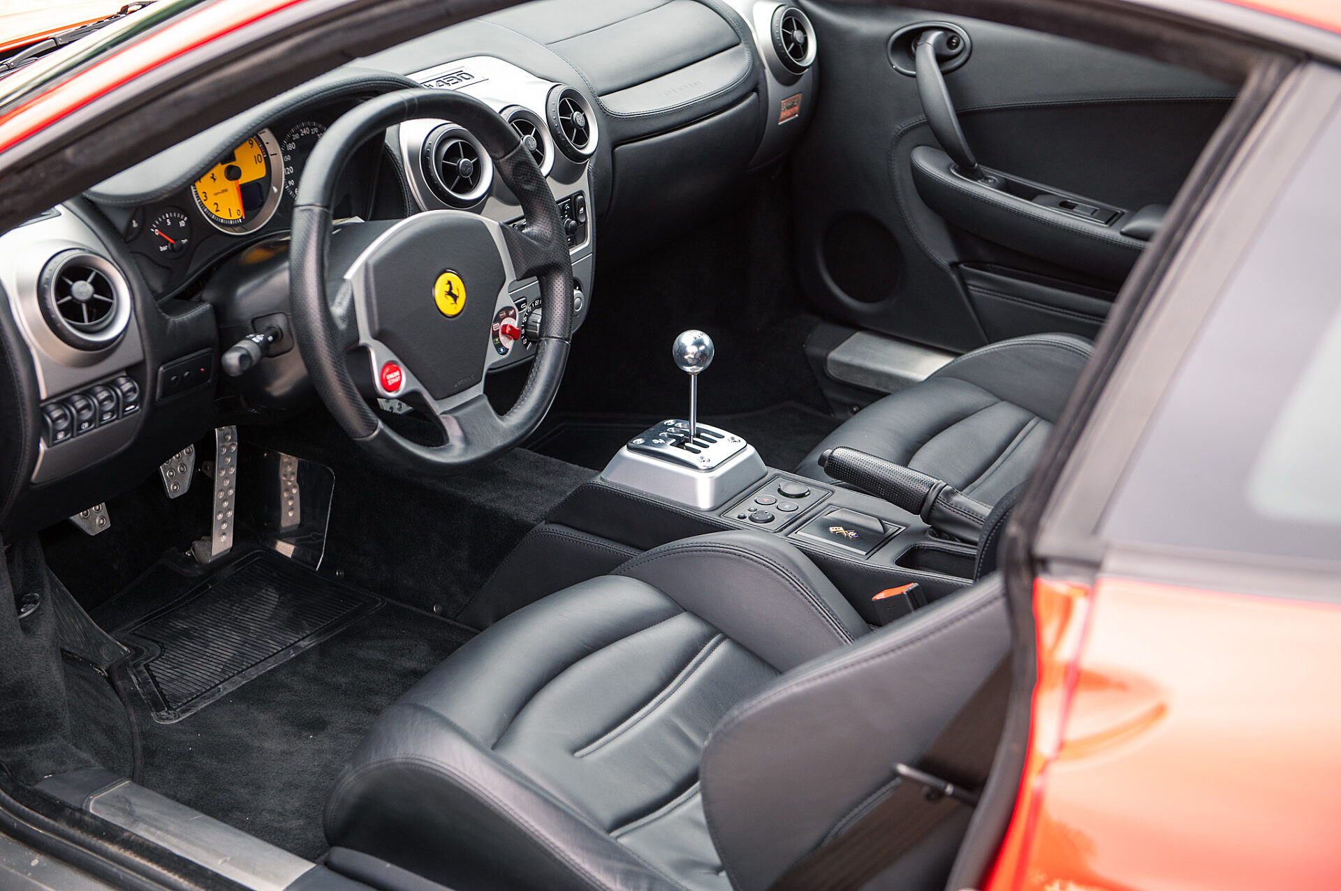 2005 Ferrari F430