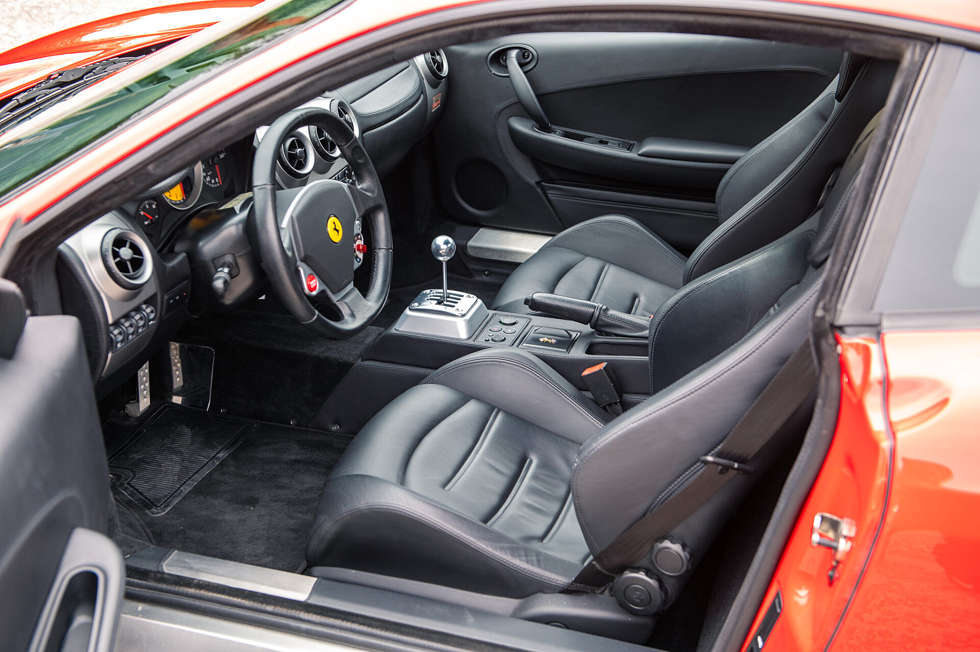 2005 Ferrari F430