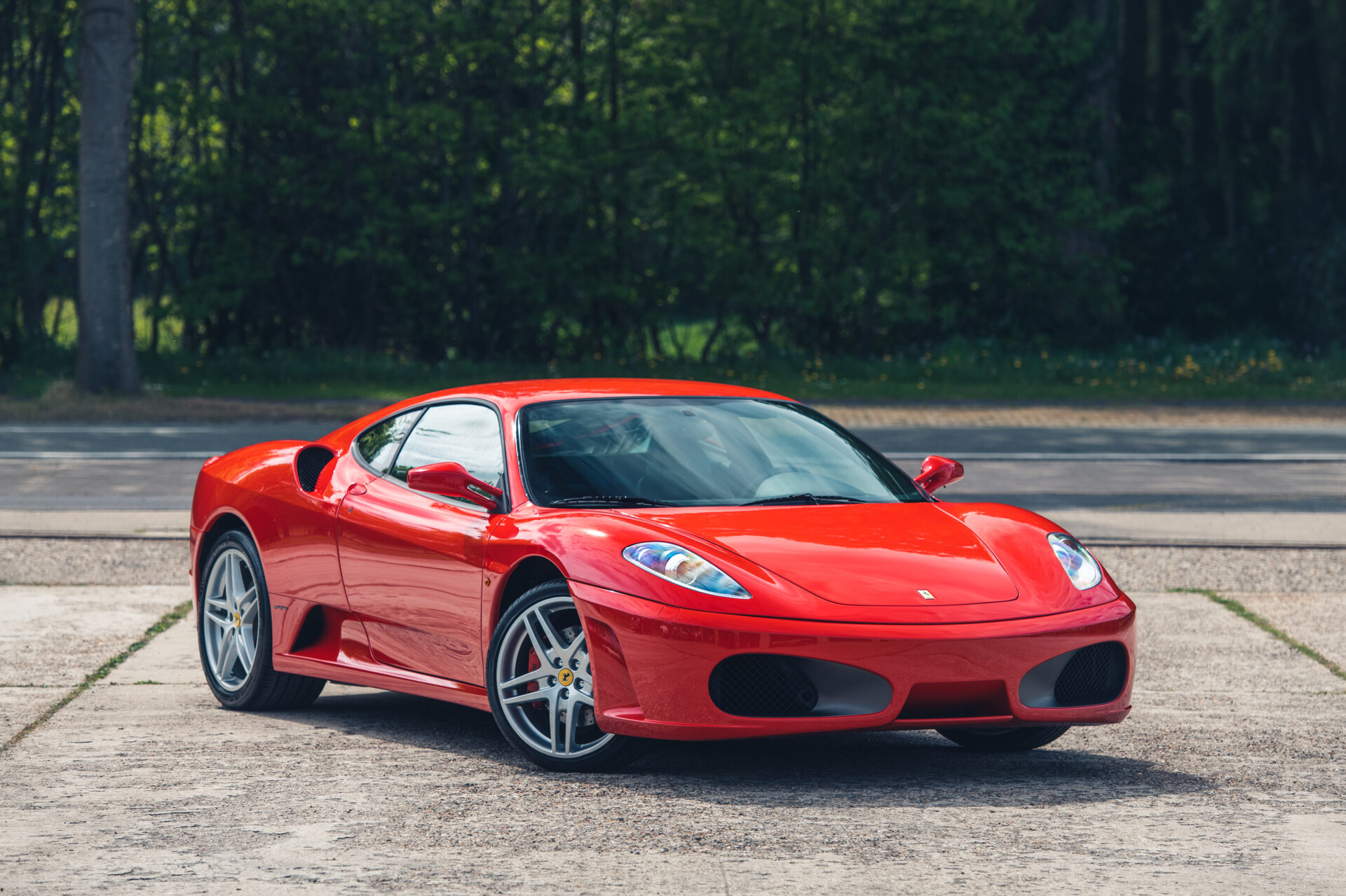 2005 Ferrari F430