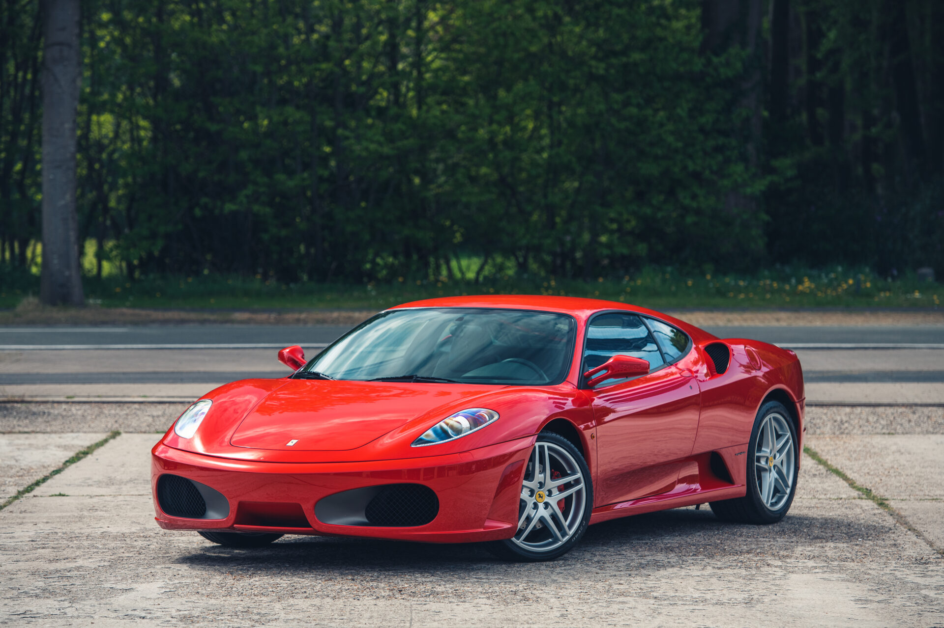 2005 Ferrari F430