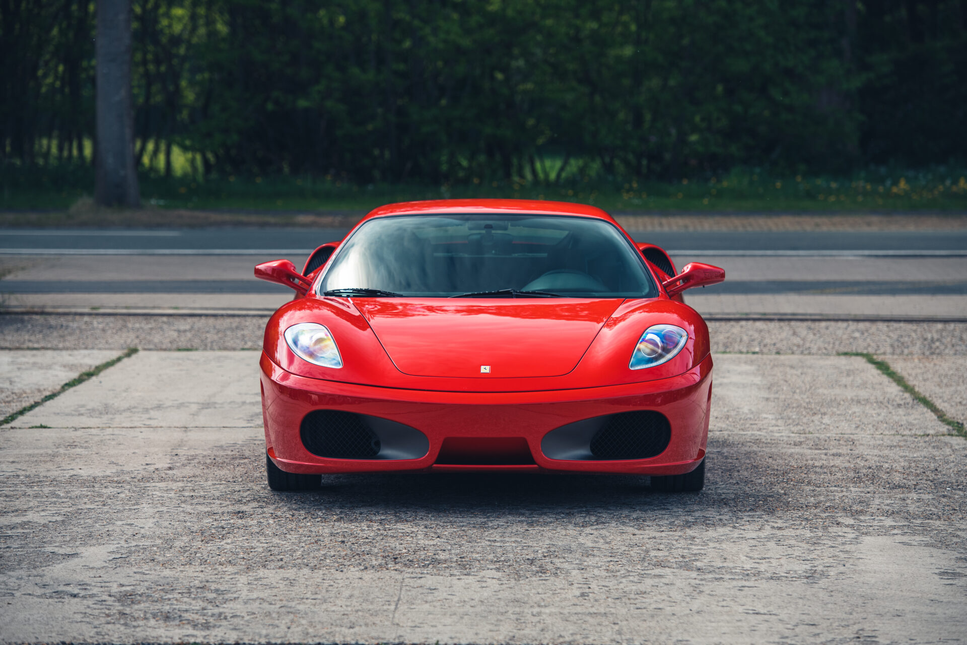 2005 Ferrari F430