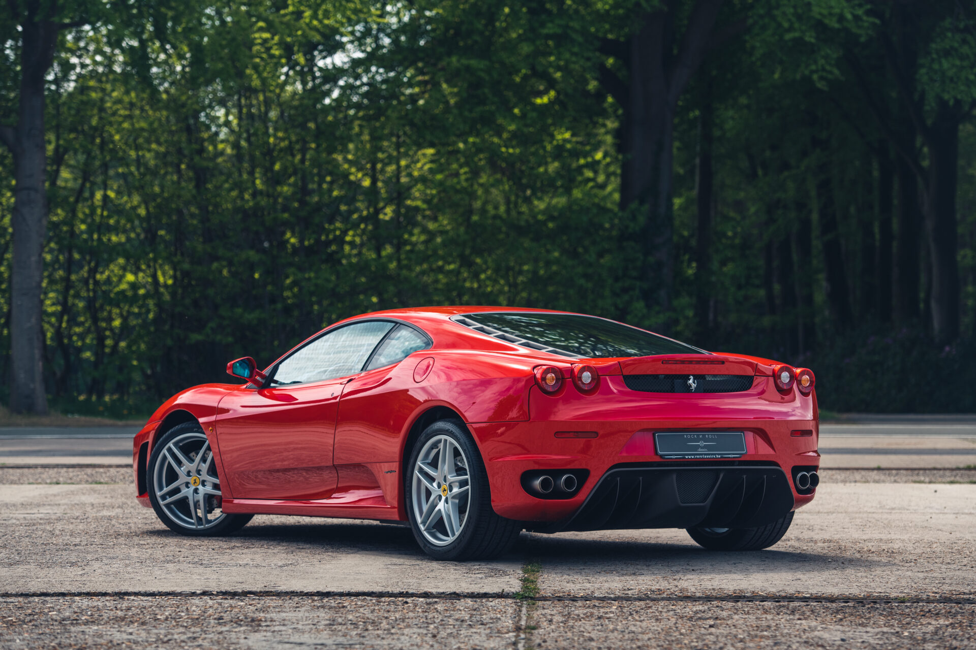 2005 Ferrari F430