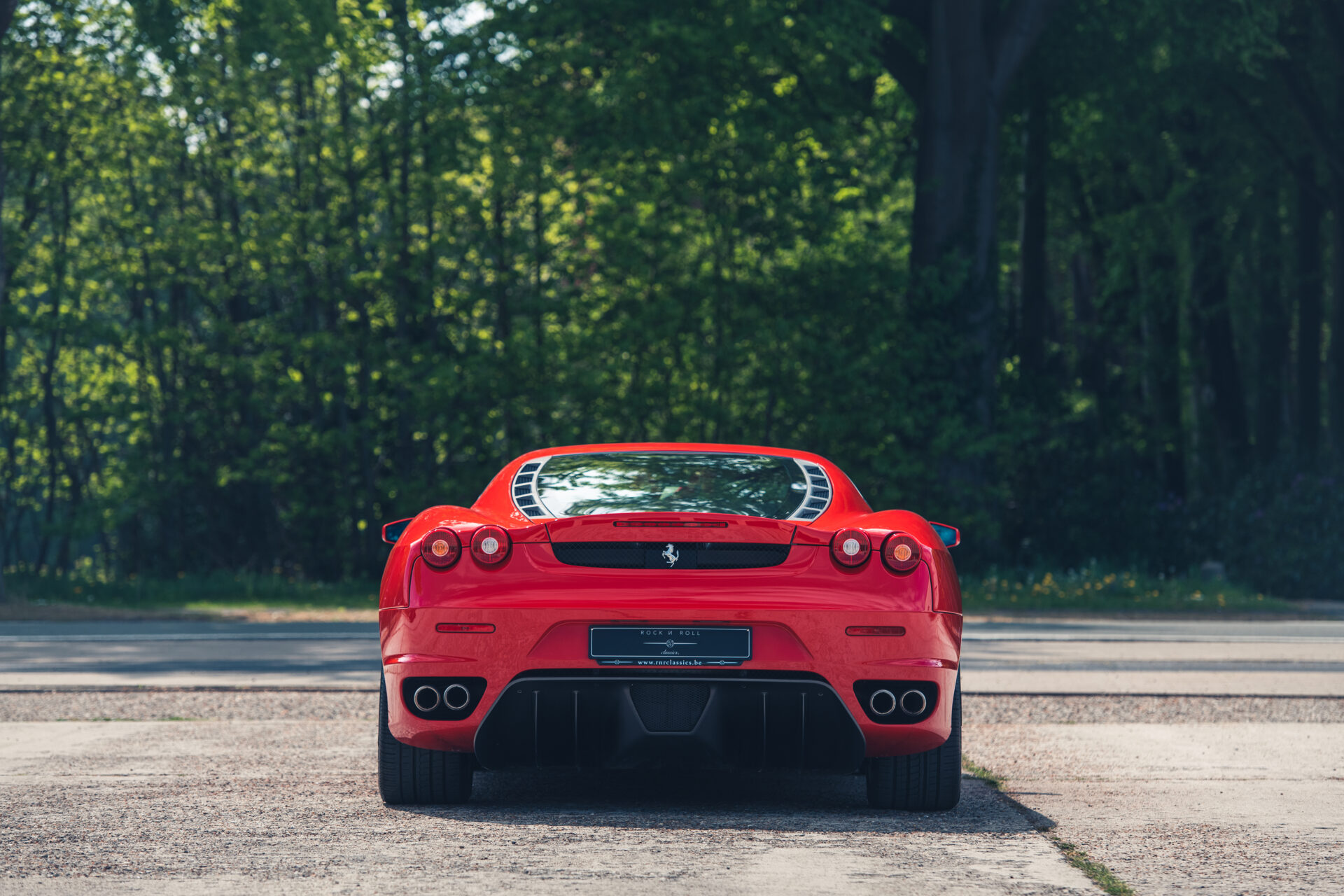 2005 Ferrari F430