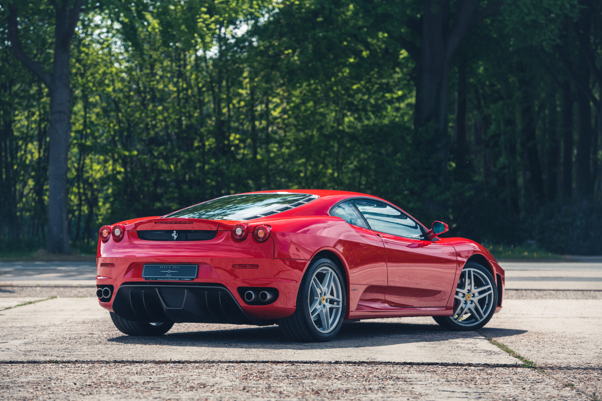 2005 Ferrari F430