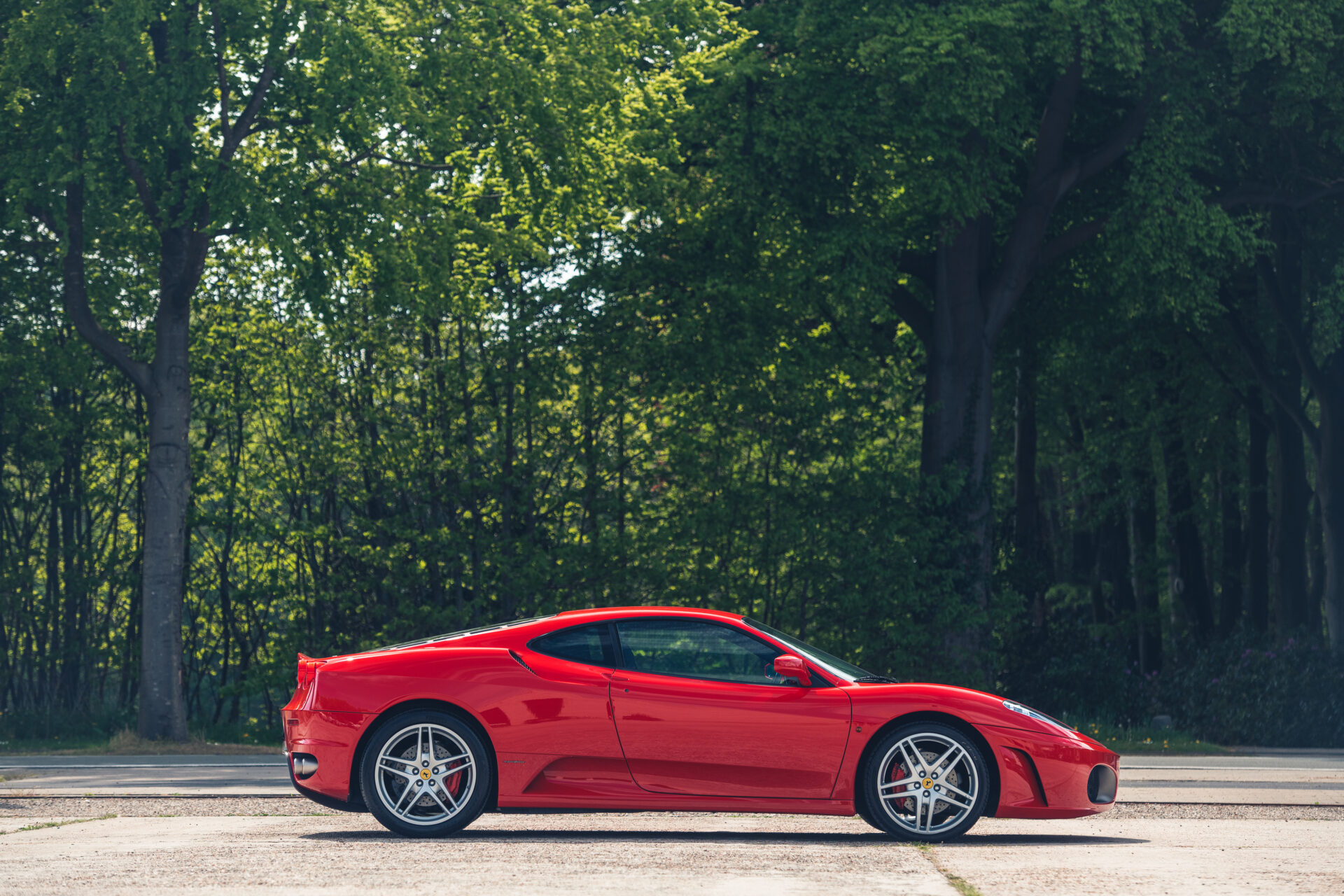 2005 Ferrari F430