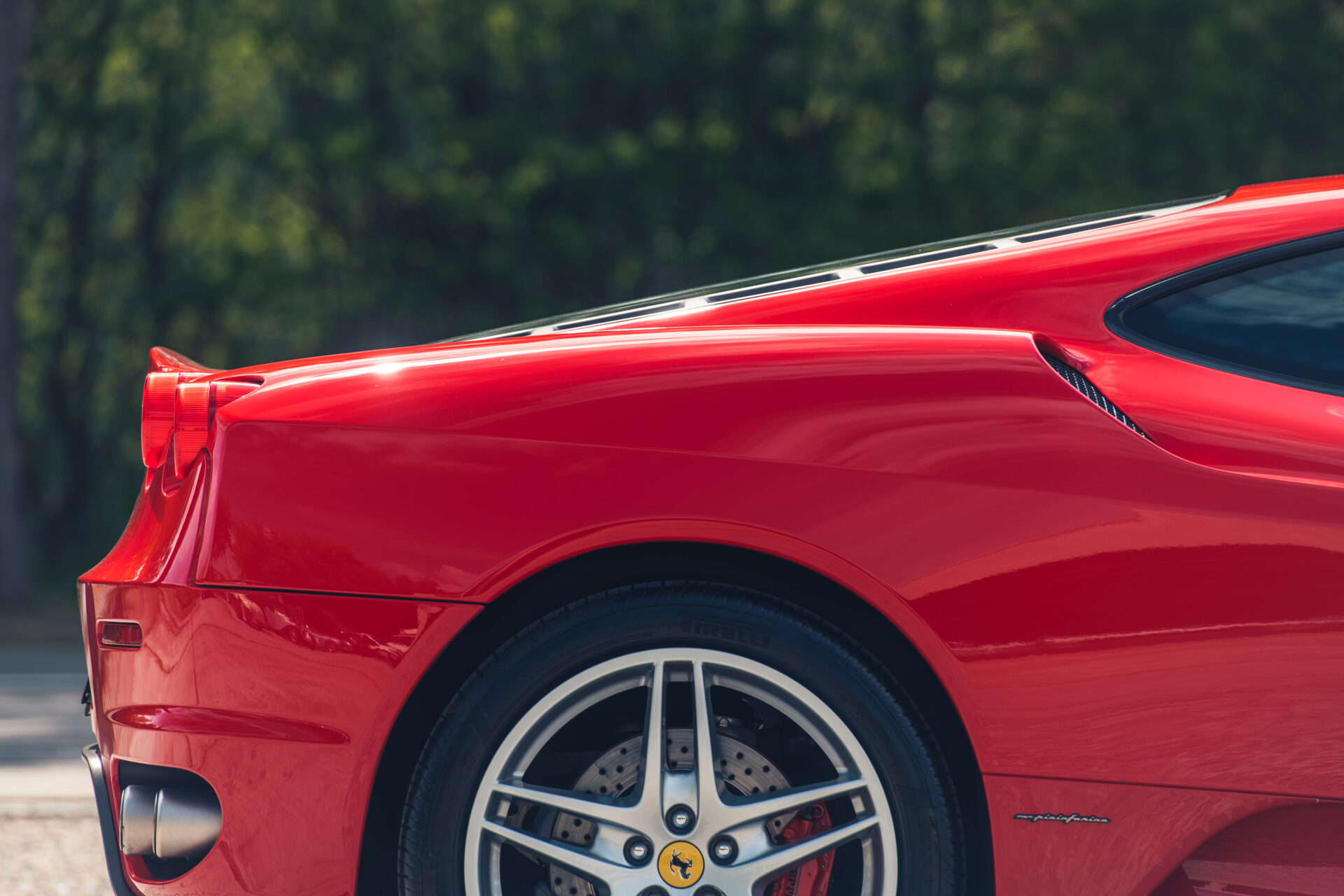 2005 Ferrari F430