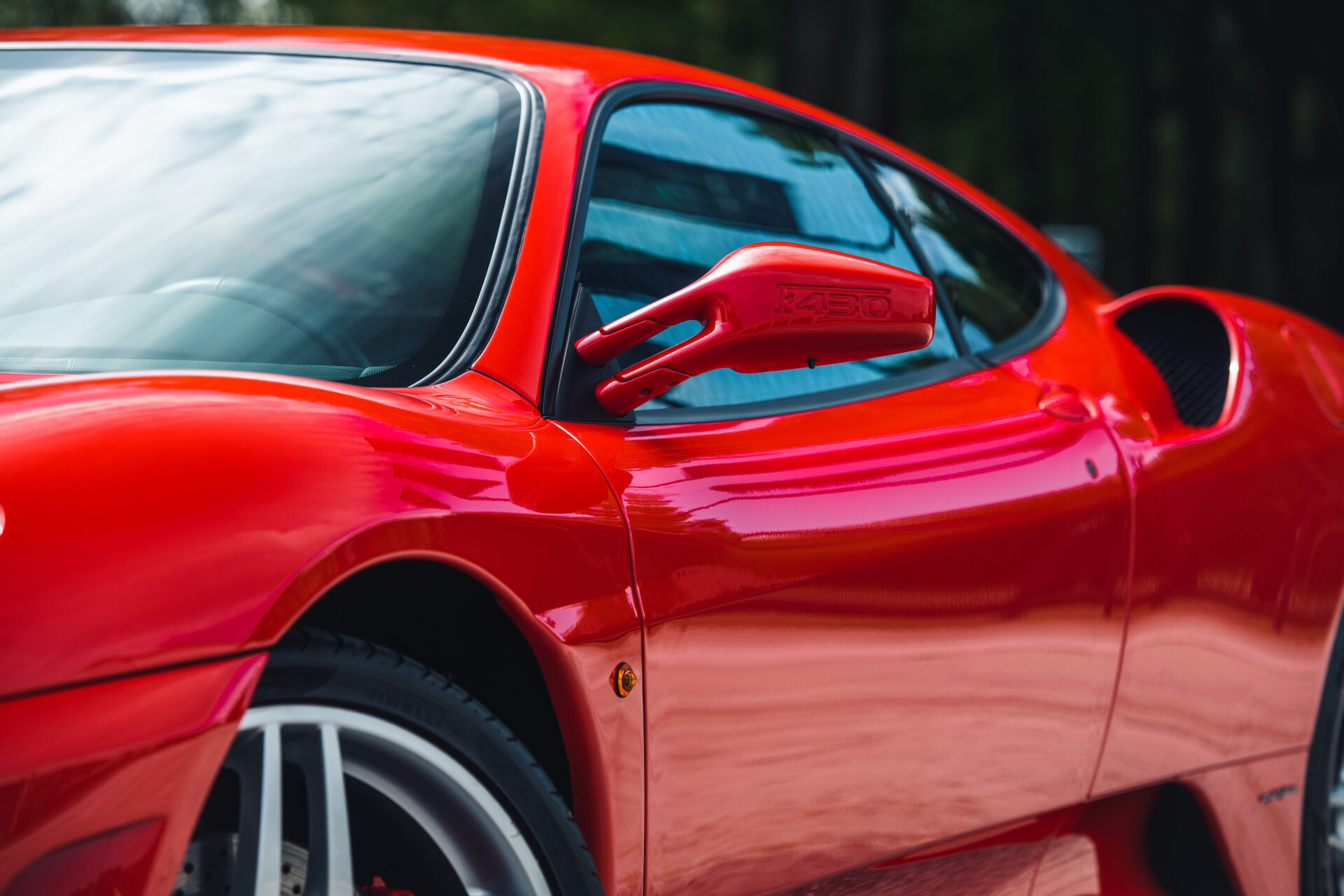 2005 Ferrari F430