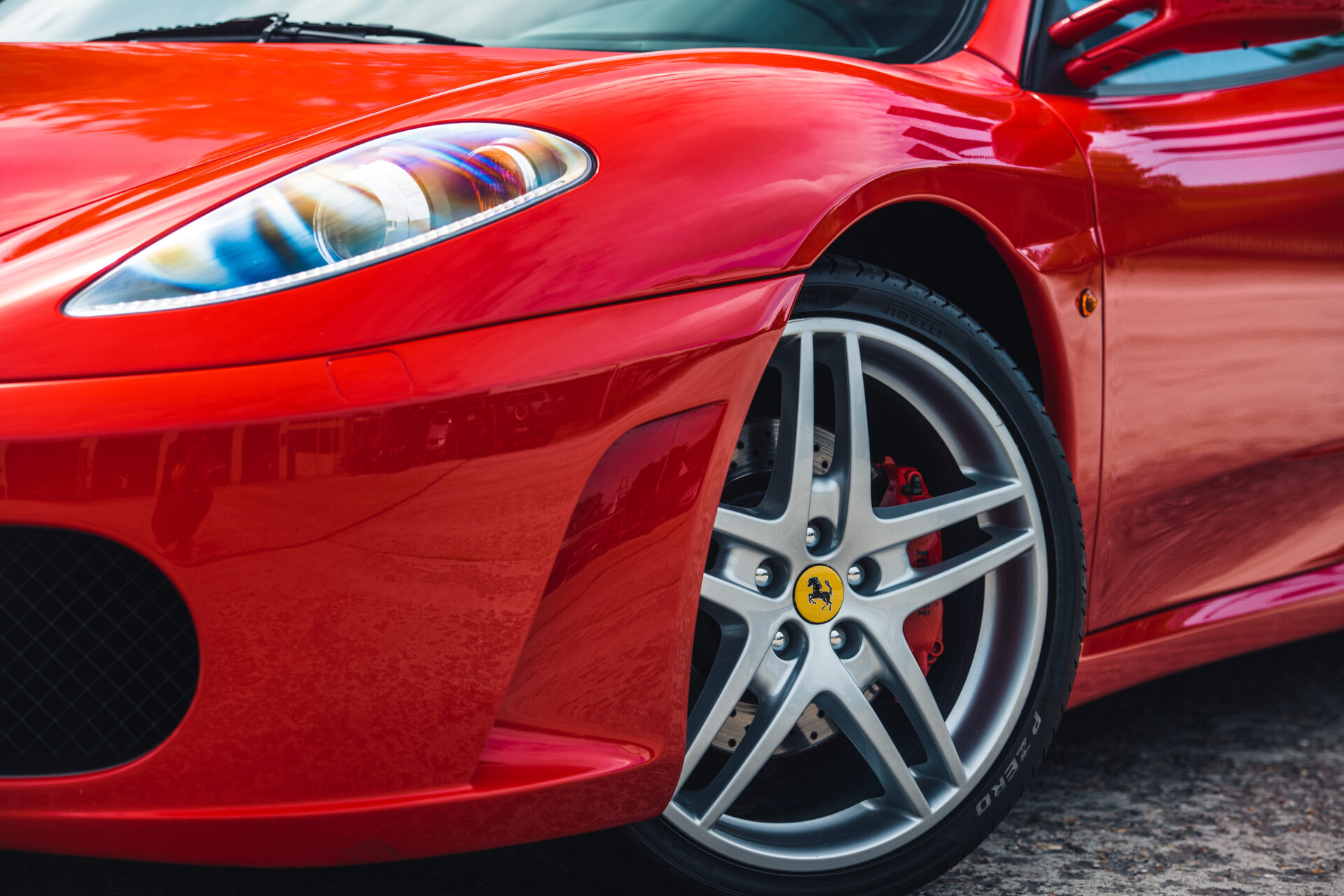 2005 Ferrari F430