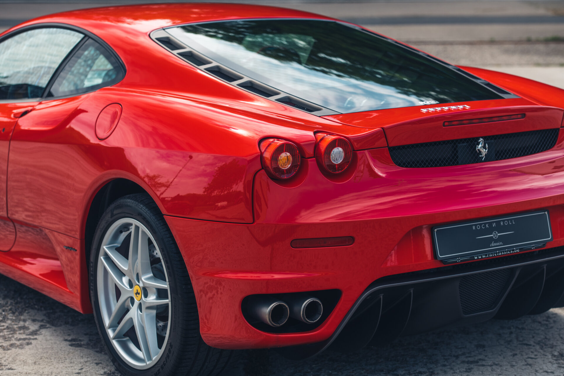 2005 Ferrari F430