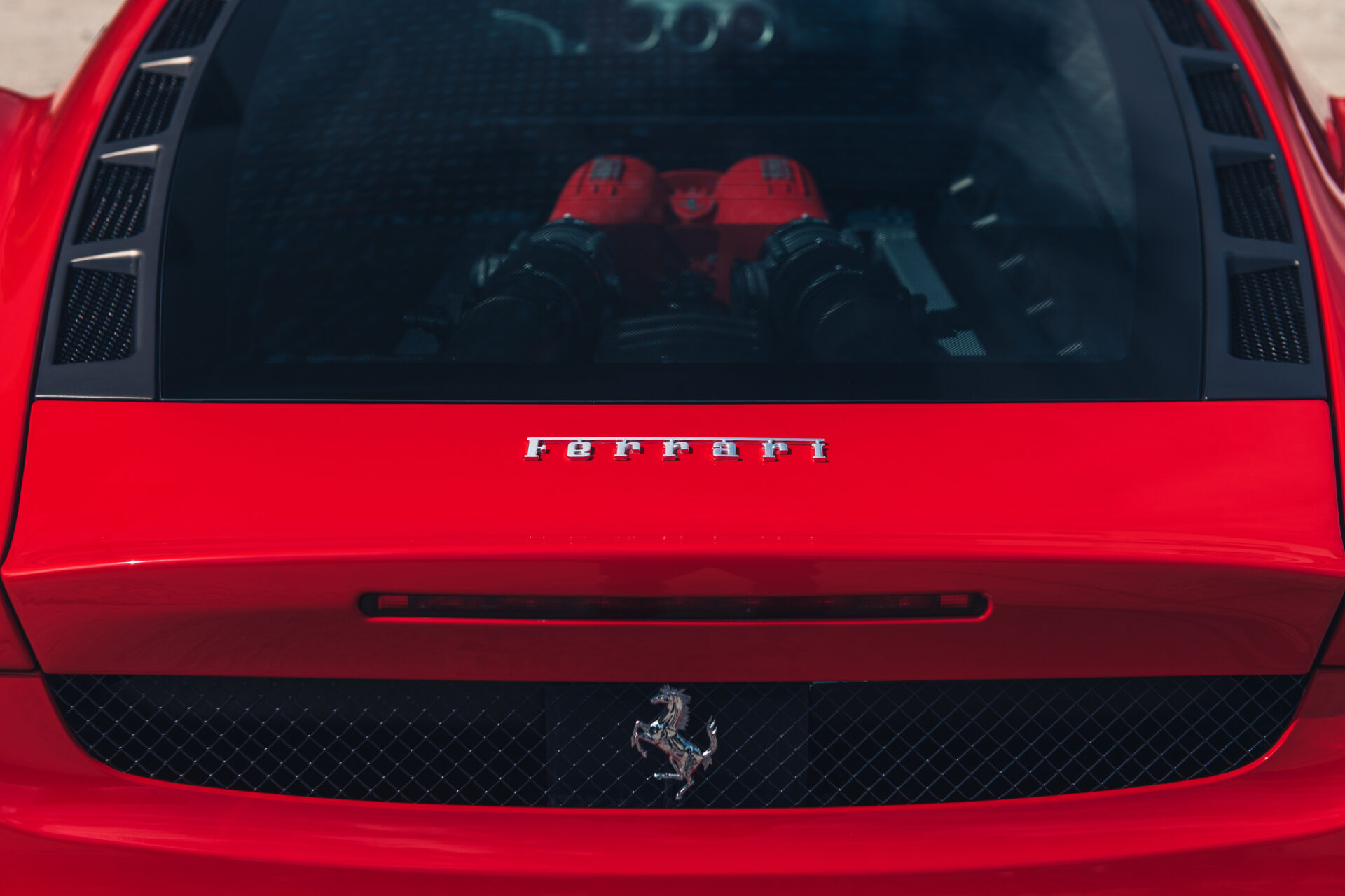 2005 Ferrari F430