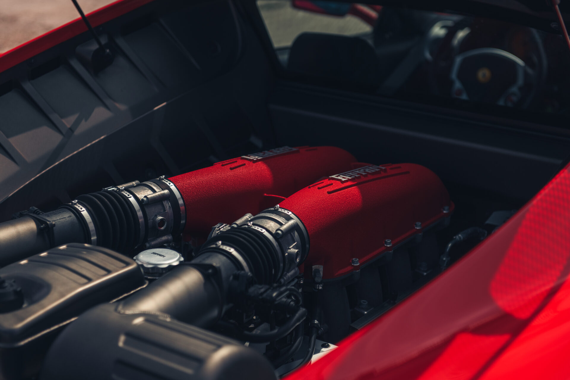 2005 Ferrari F430