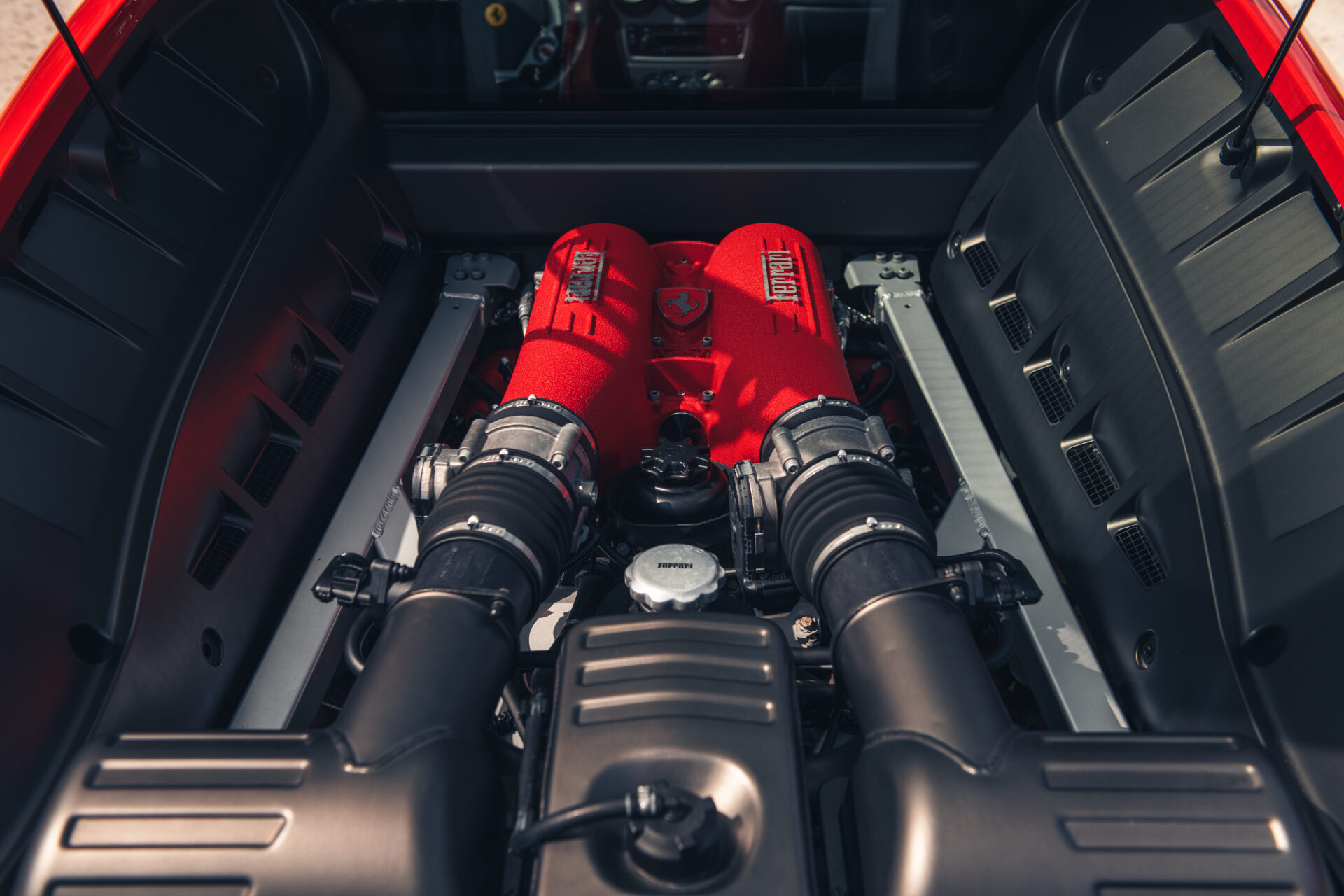 2005 Ferrari F430