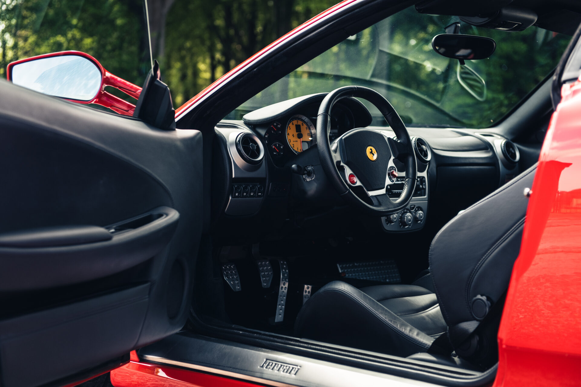 2005 Ferrari F430