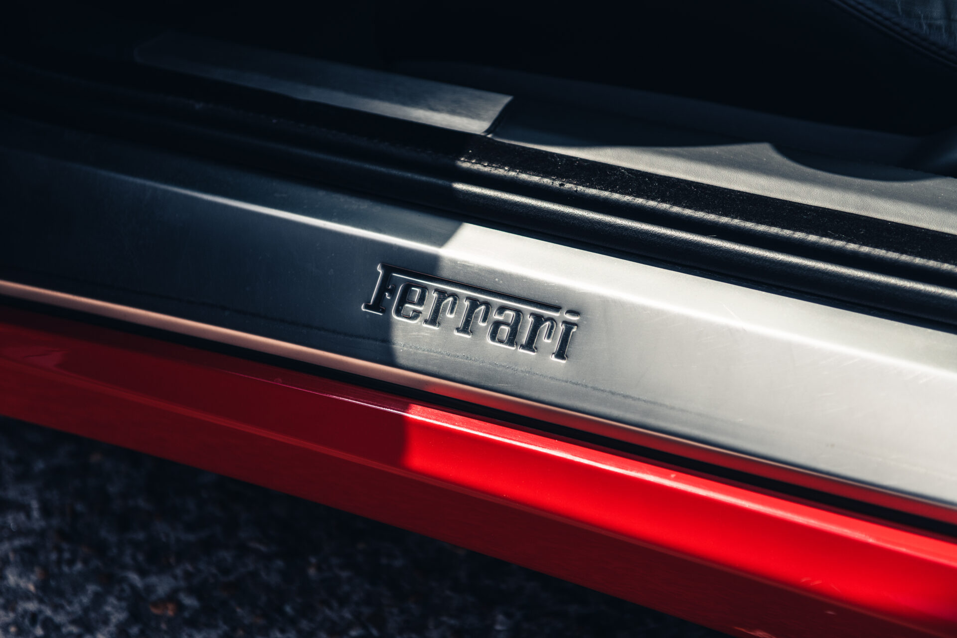 2005 Ferrari F430