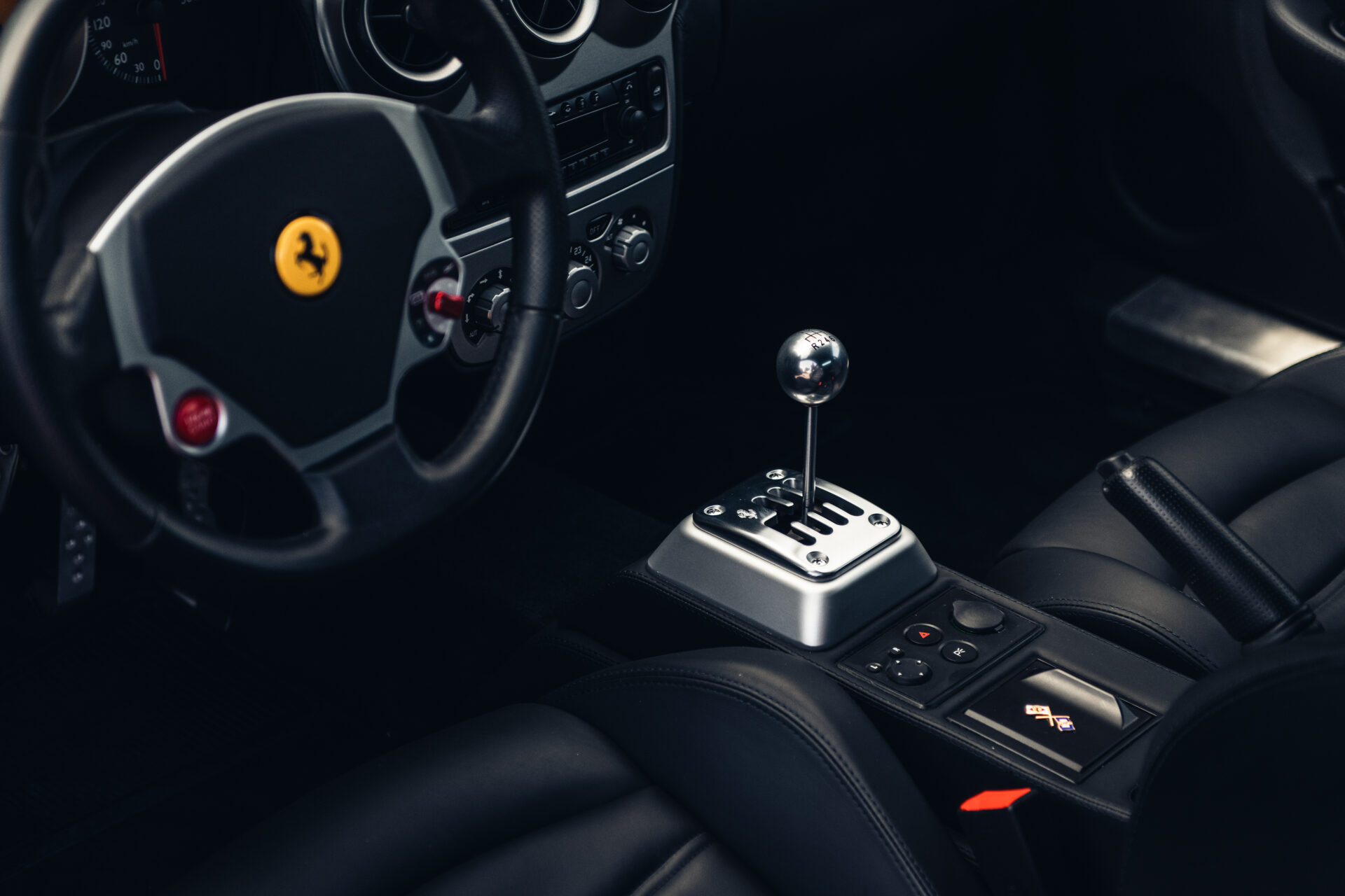 2005 Ferrari F430