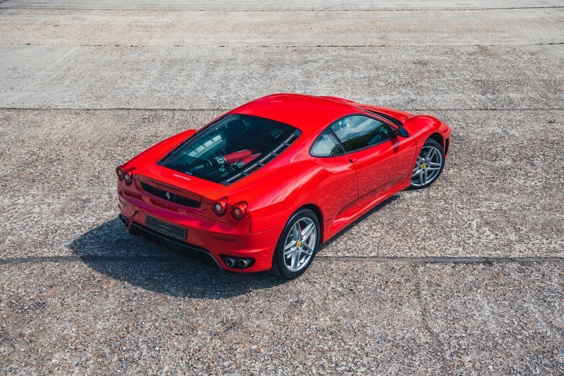 2005 Ferrari F430