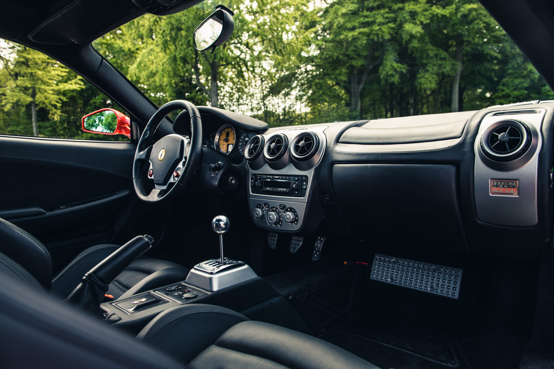 2005 Ferrari F430