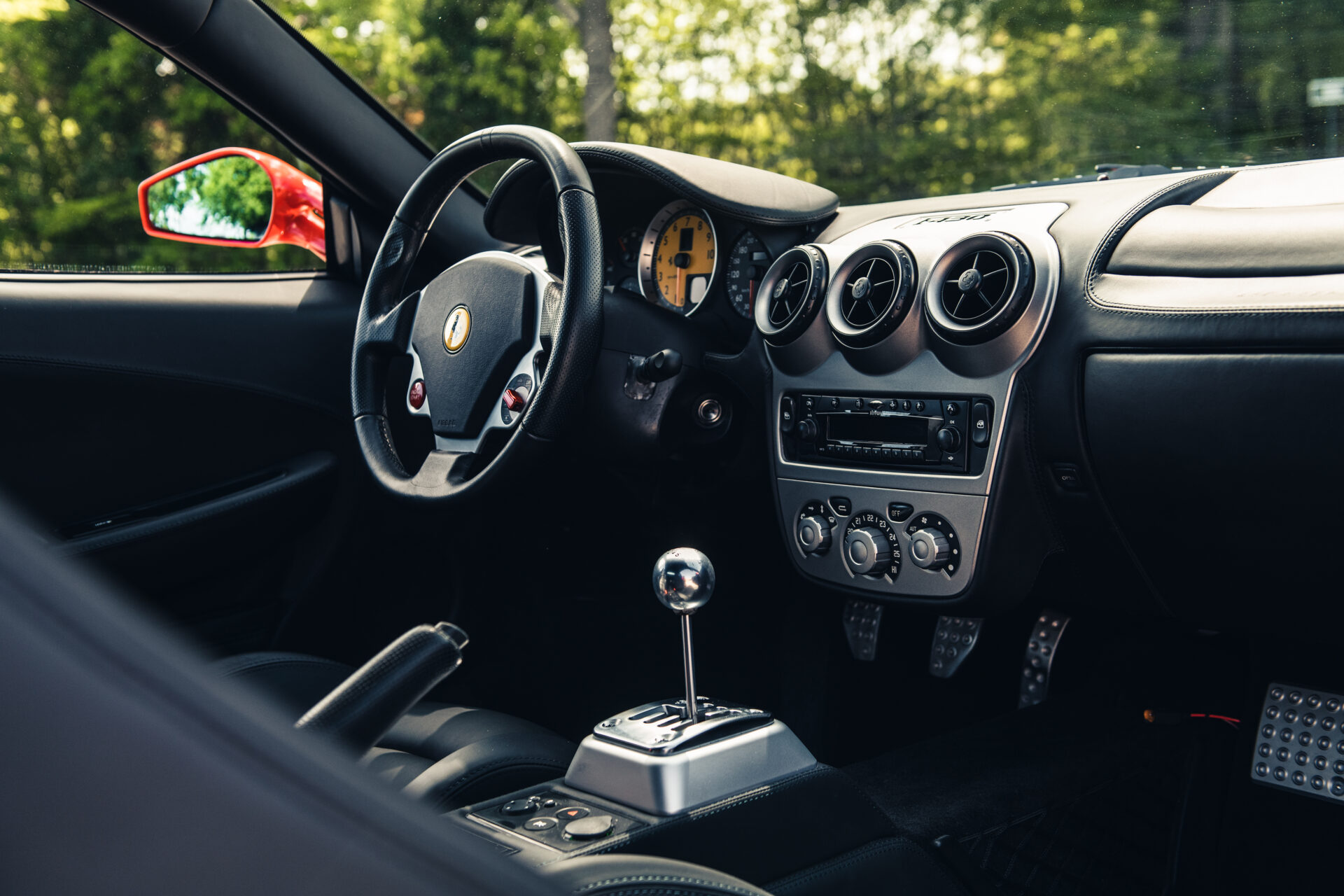 2005 Ferrari F430