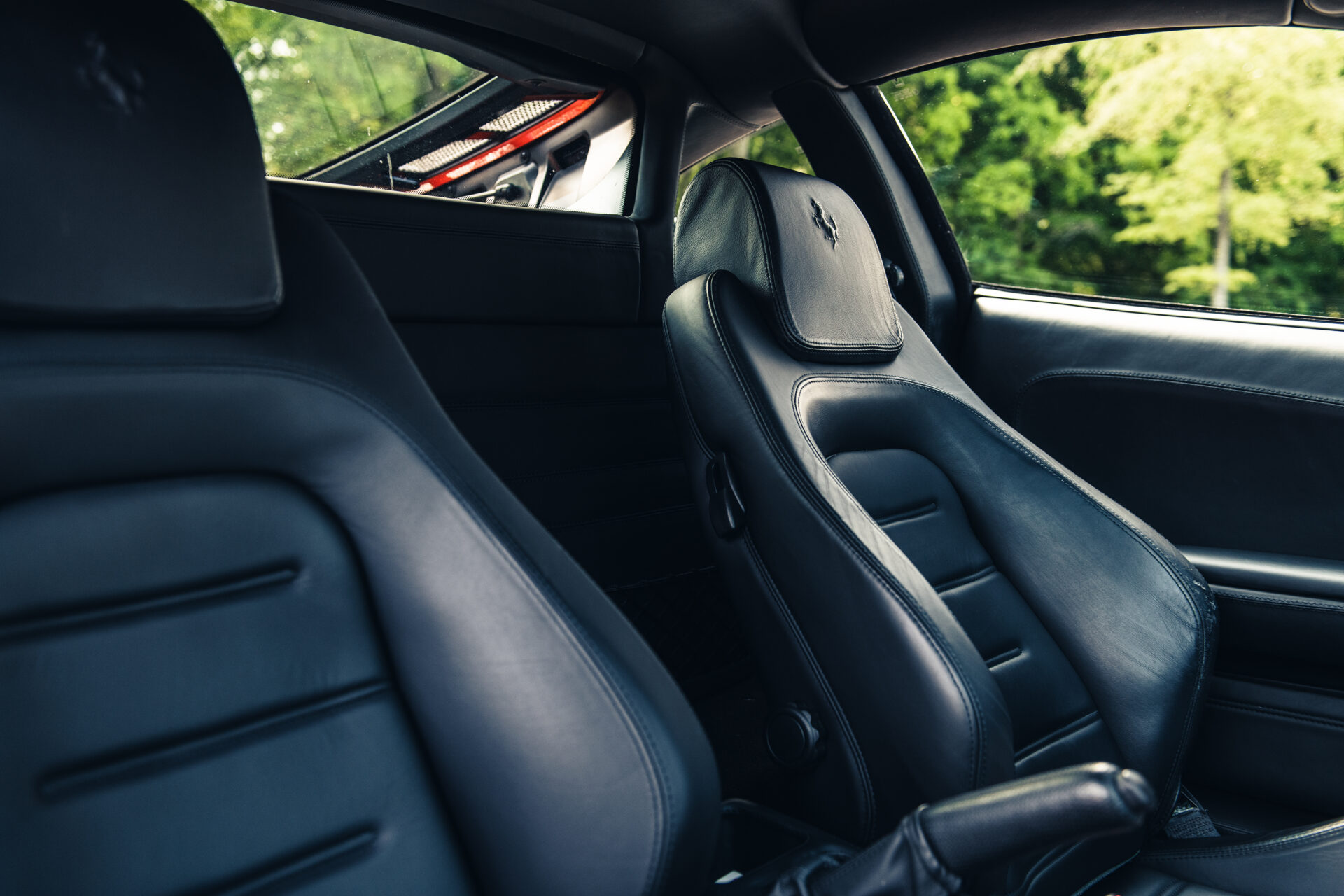 2005 Ferrari F430