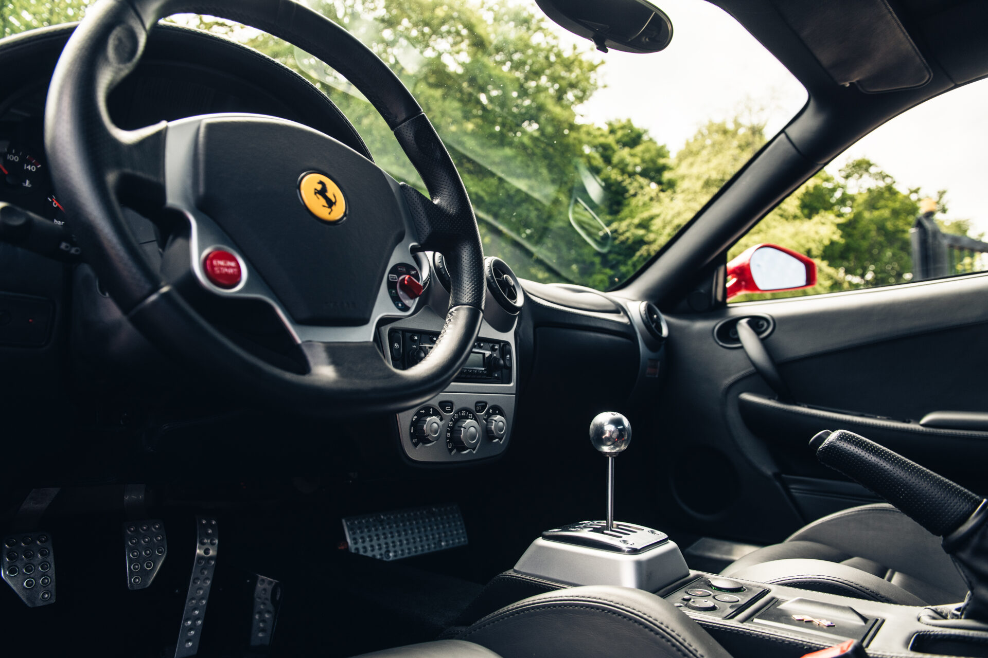 2005 Ferrari F430