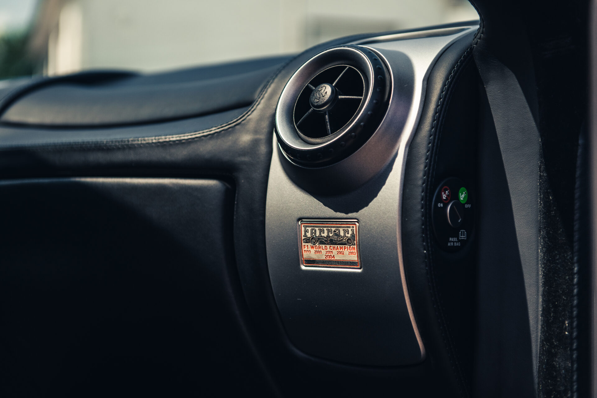 2005 Ferrari F430