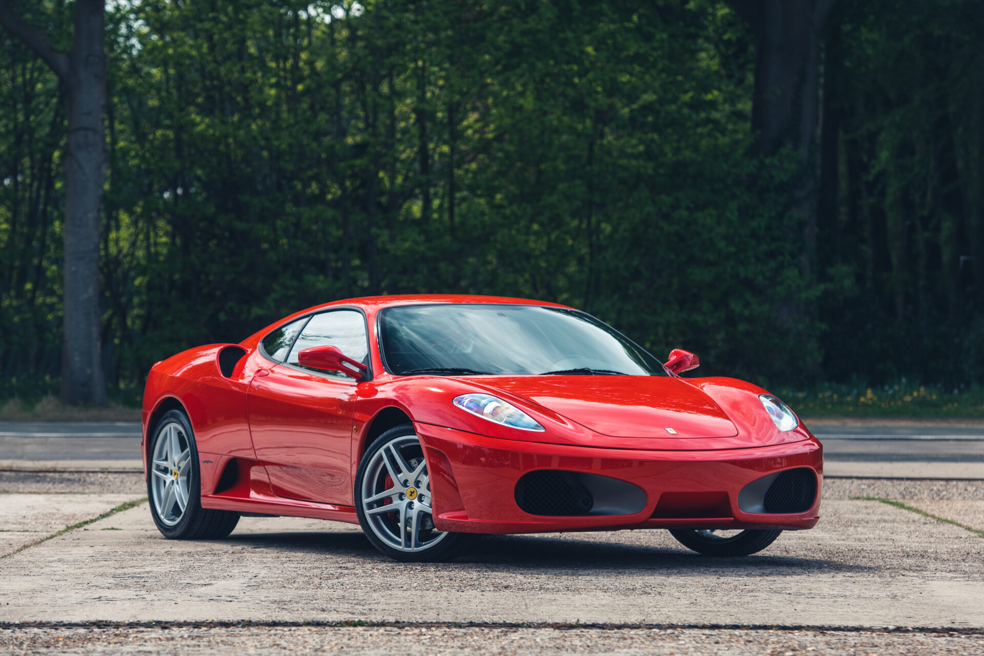 2005 Ferrari F430