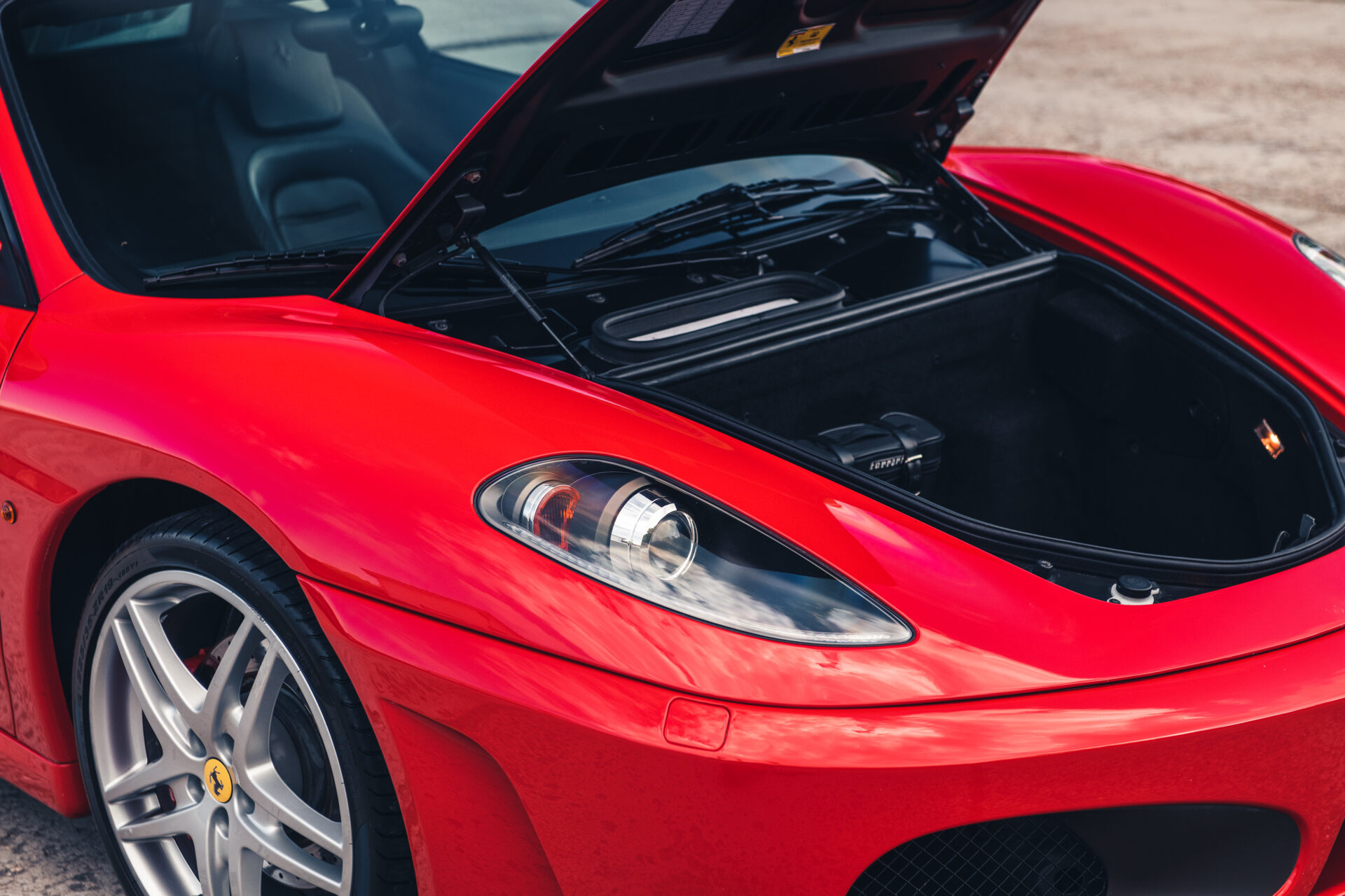 2005 Ferrari F430