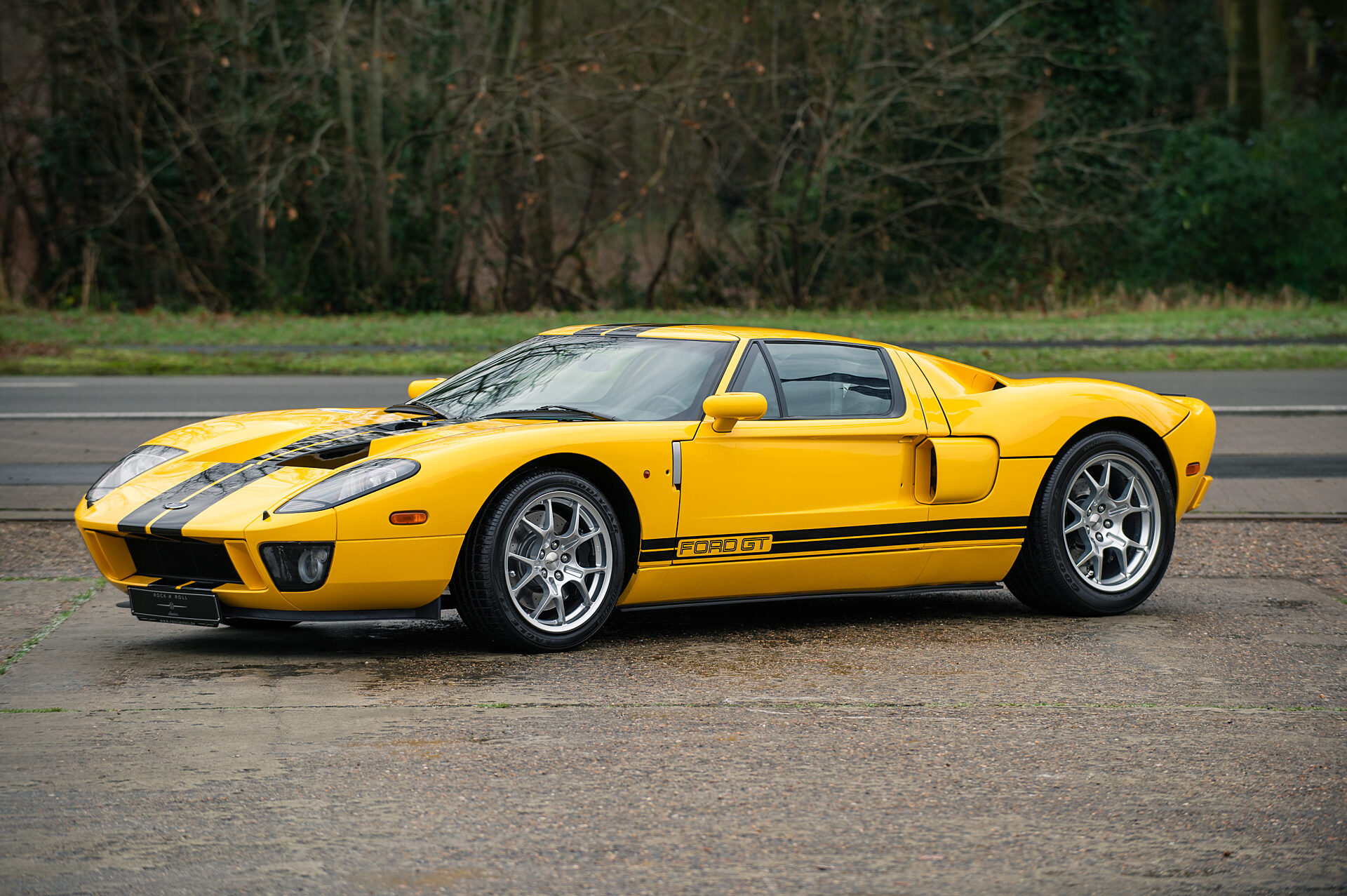 2005 Ford GT