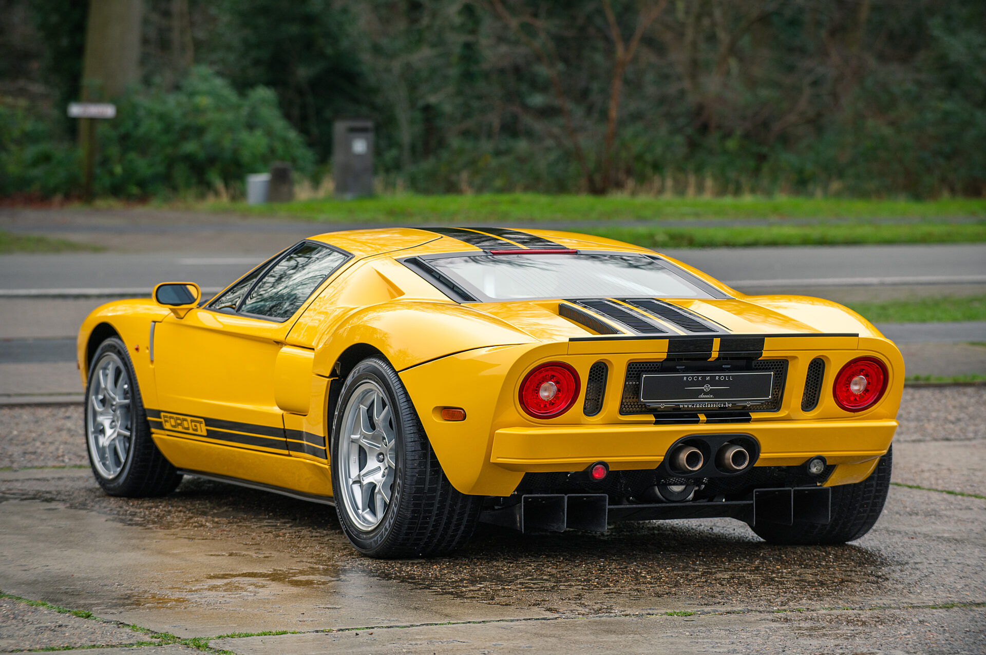 2005 Ford GT