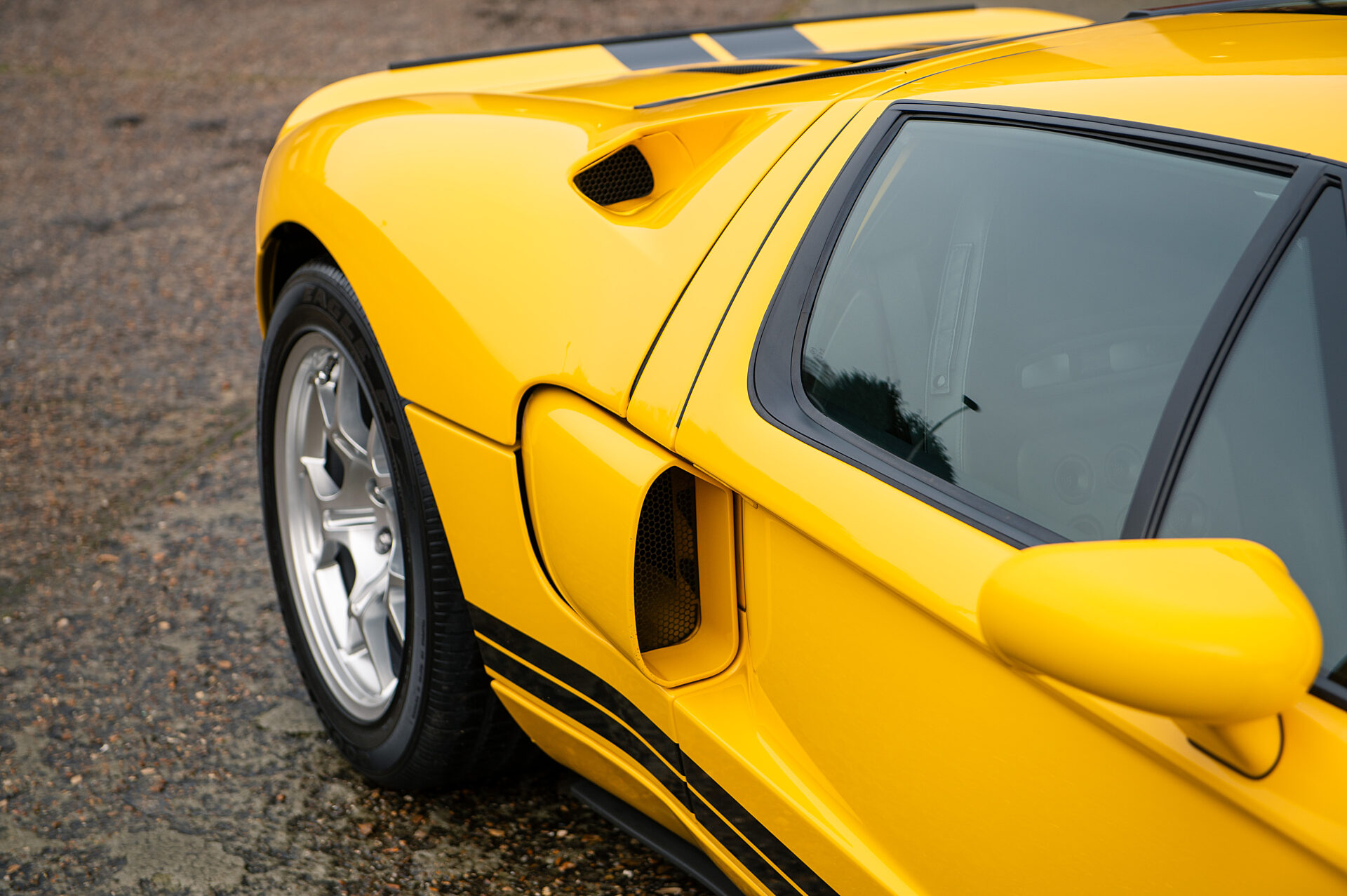 2005 Ford GT