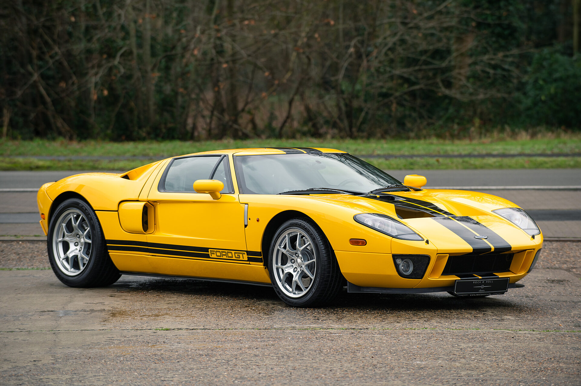 2005 Ford GT