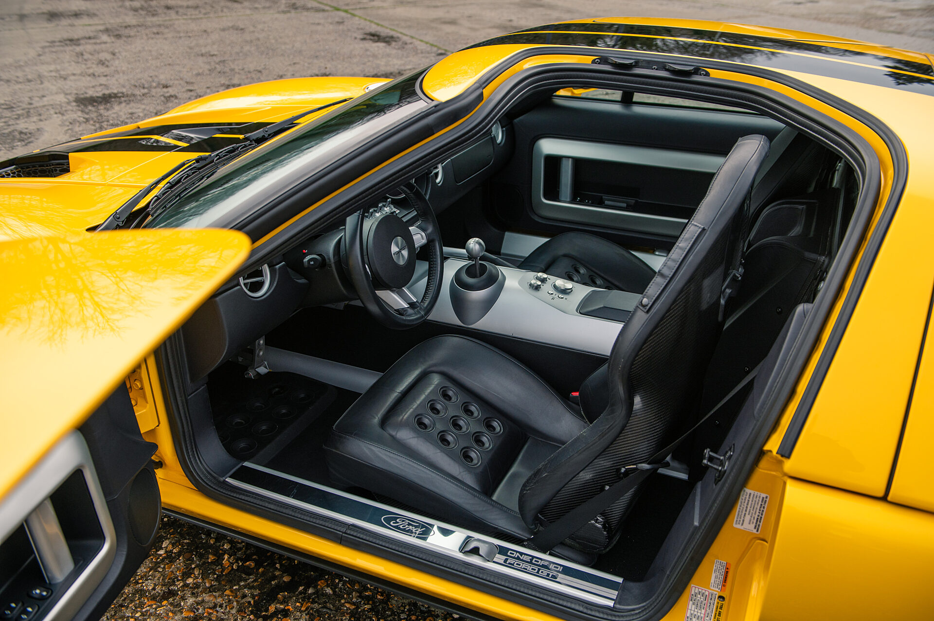2005 Ford GT