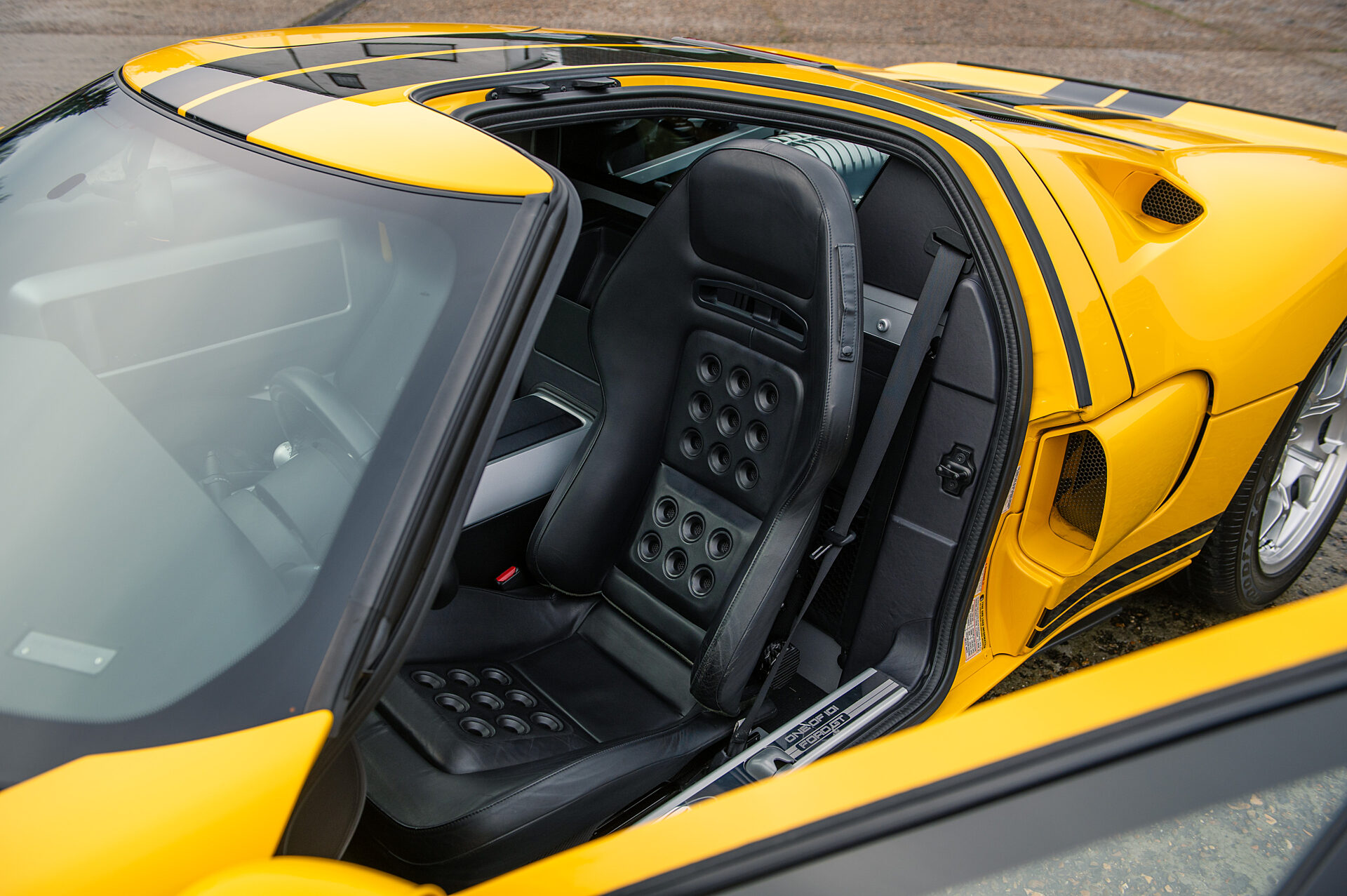 2005 Ford GT