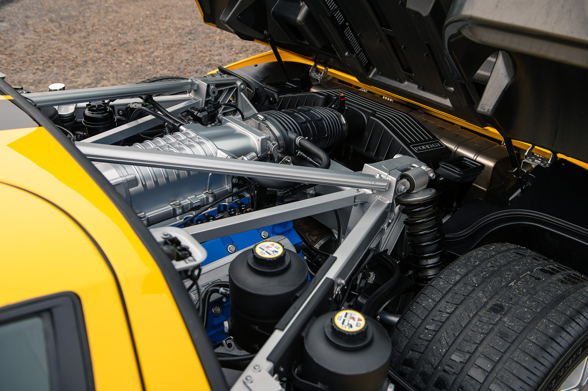 2005 Ford GT