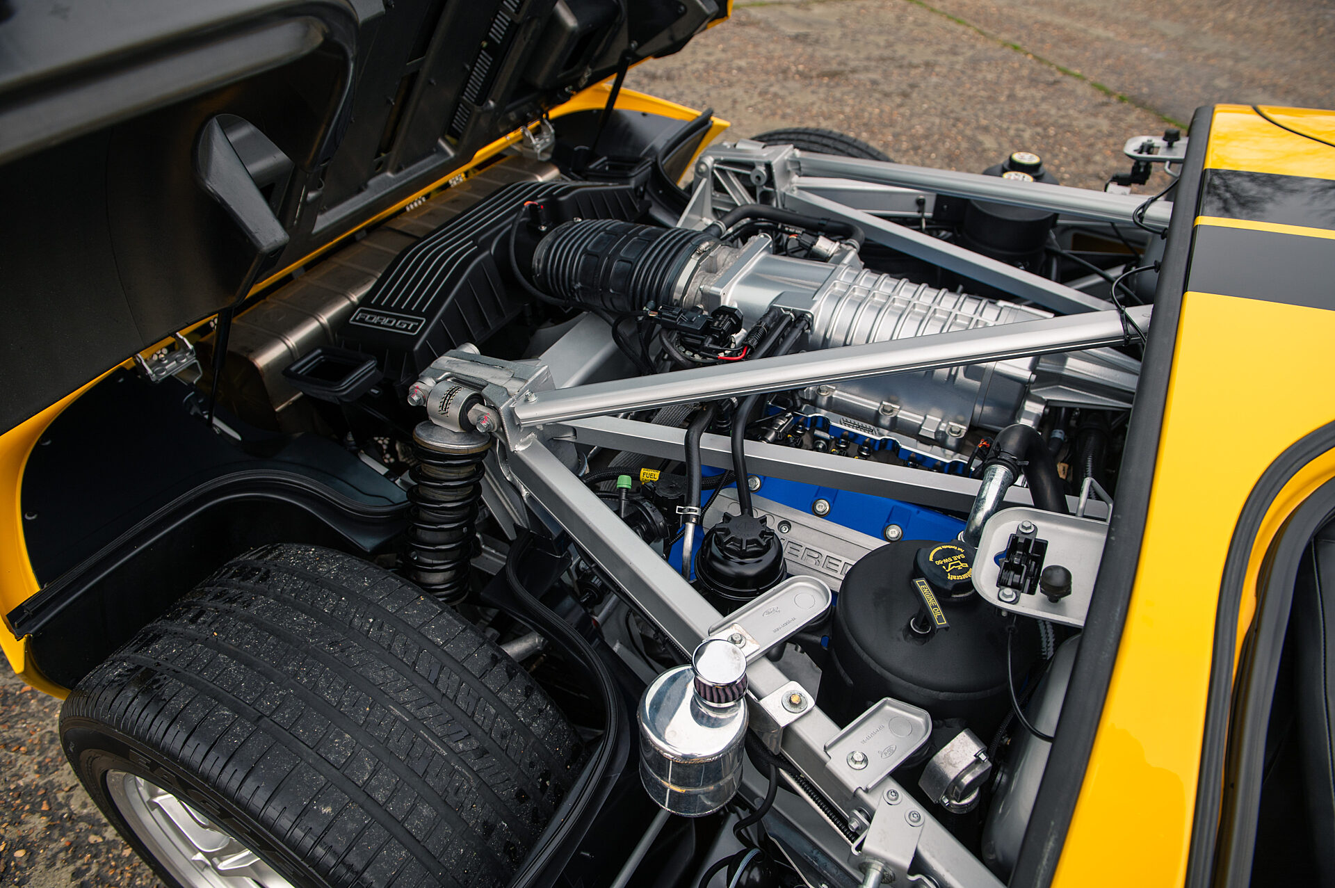 2005 Ford GT