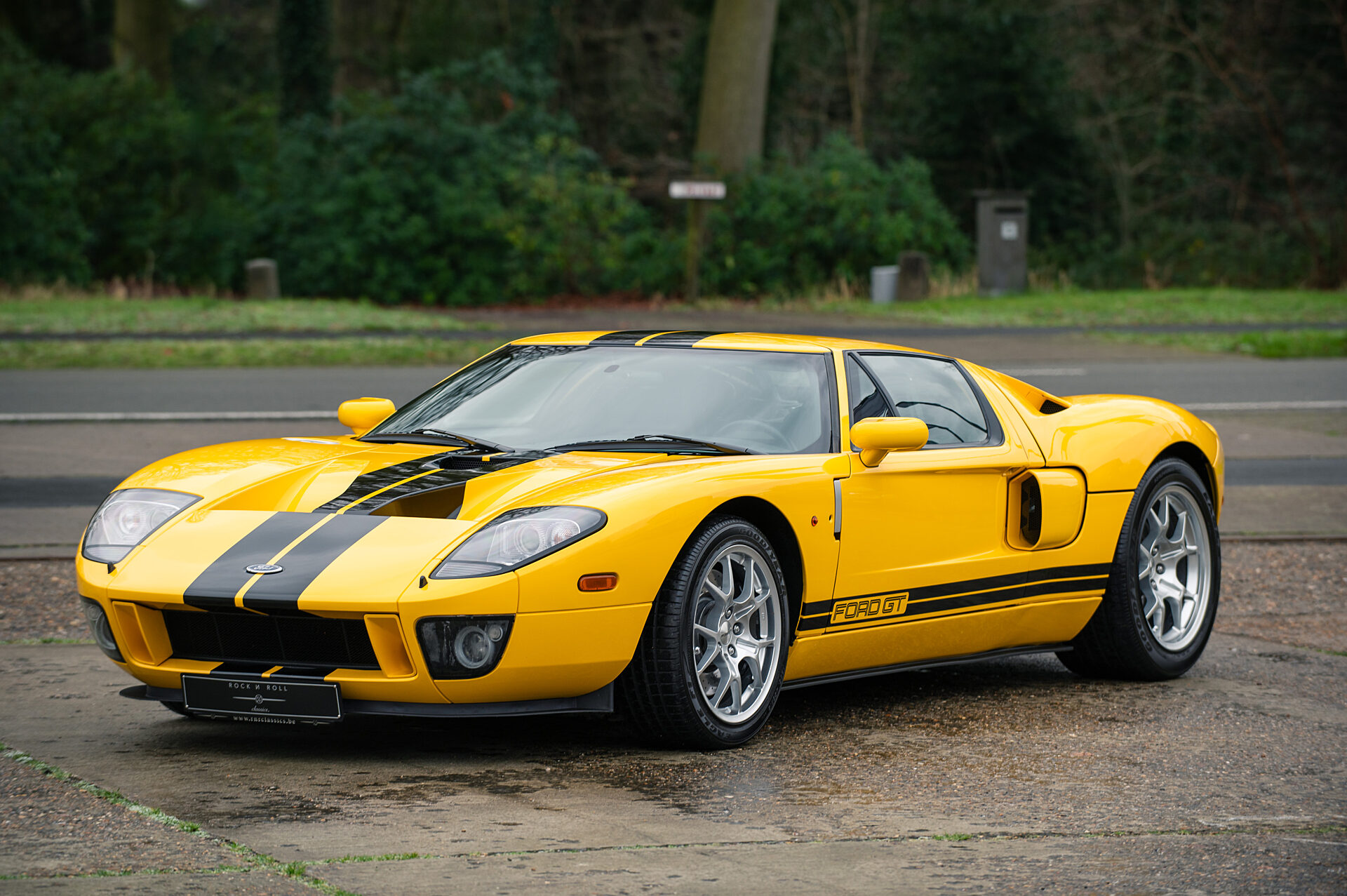 2005 Ford GT