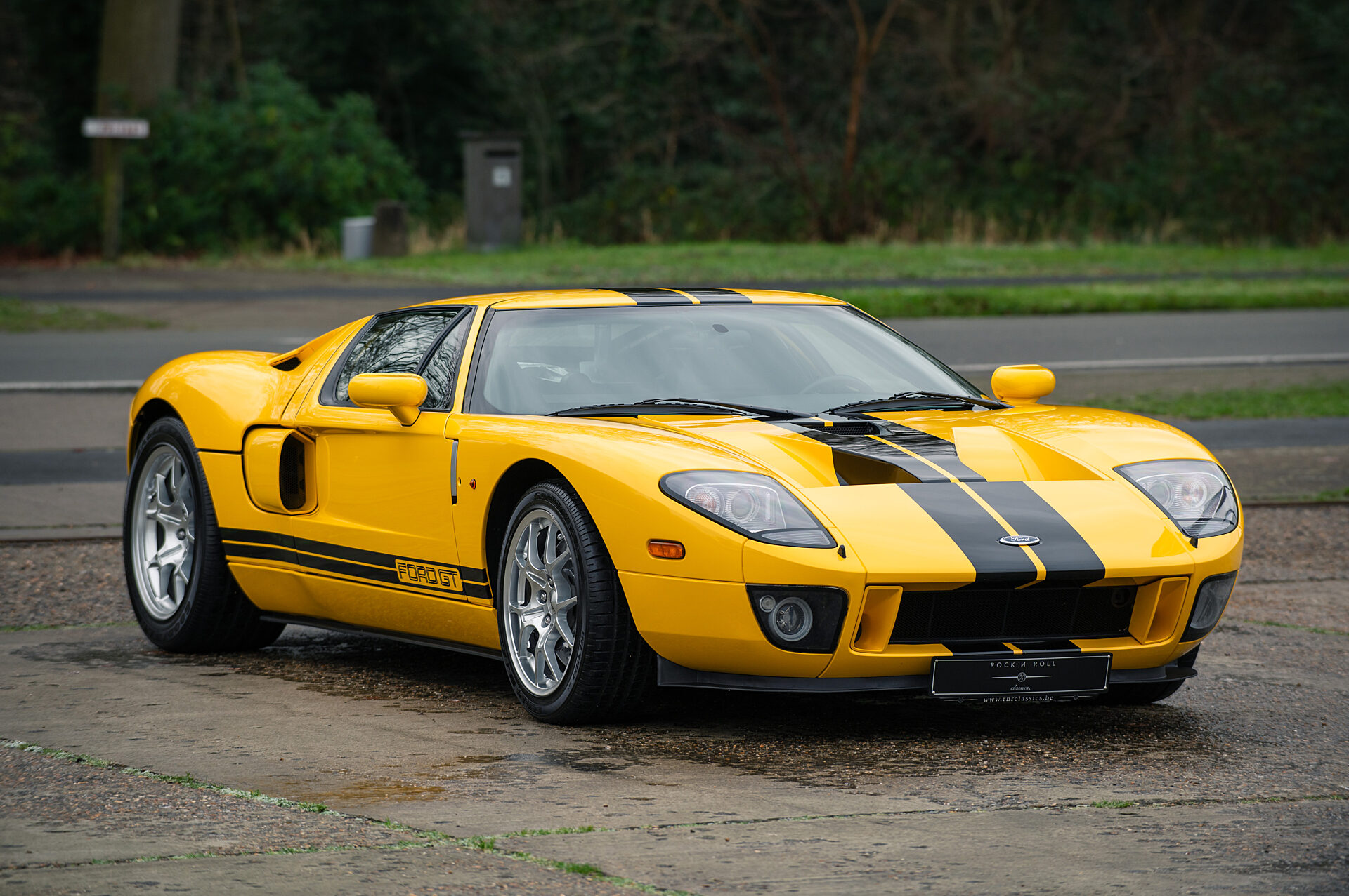 2005 Ford GT